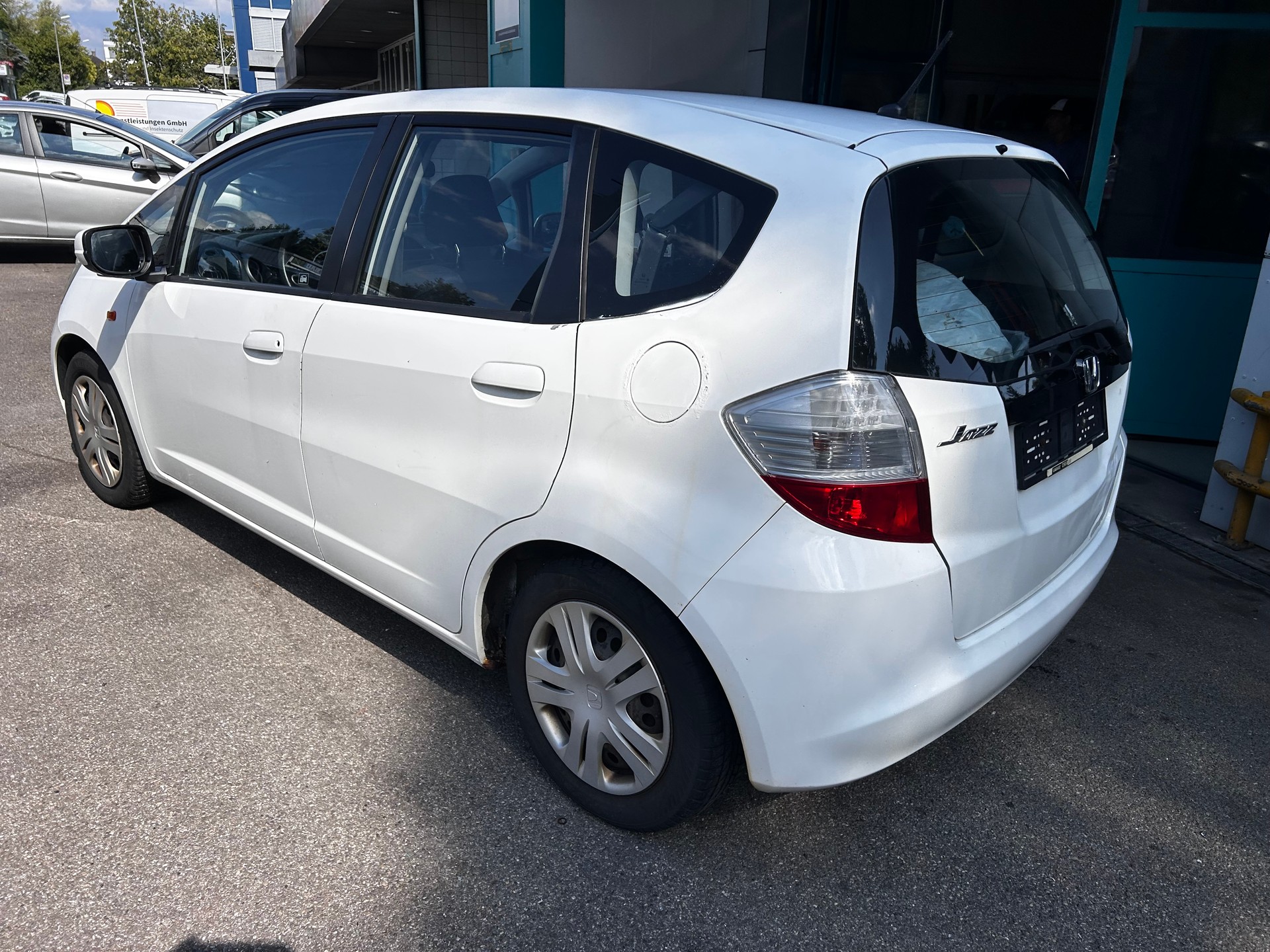 HONDA Jazz 1.2i Trend-image-6