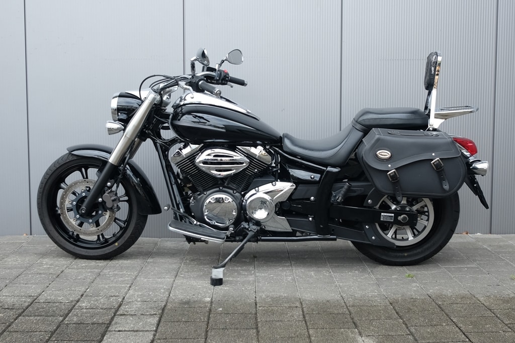 YAMAHA XVS 950 A Midnight Star-image-2