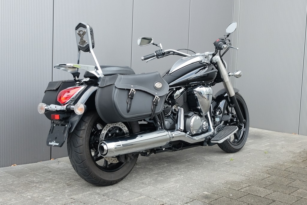 YAMAHA XVS 950 A Midnight Star-image-1