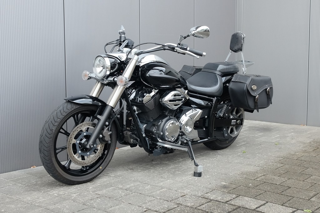 YAMAHA XVS 950 A Midnight Star-image-3
