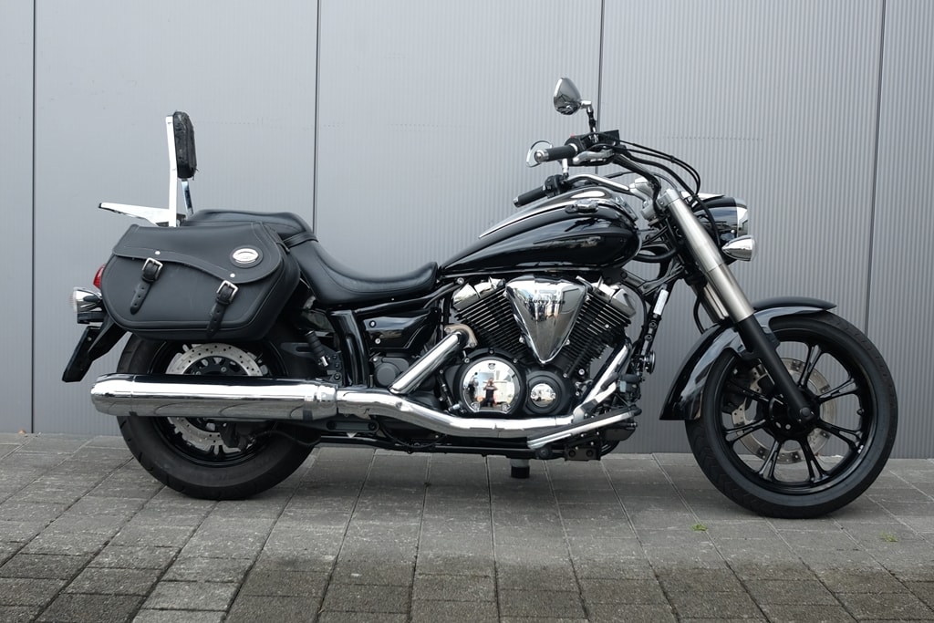 YAMAHA XVS 950 A Midnight Star-image-0