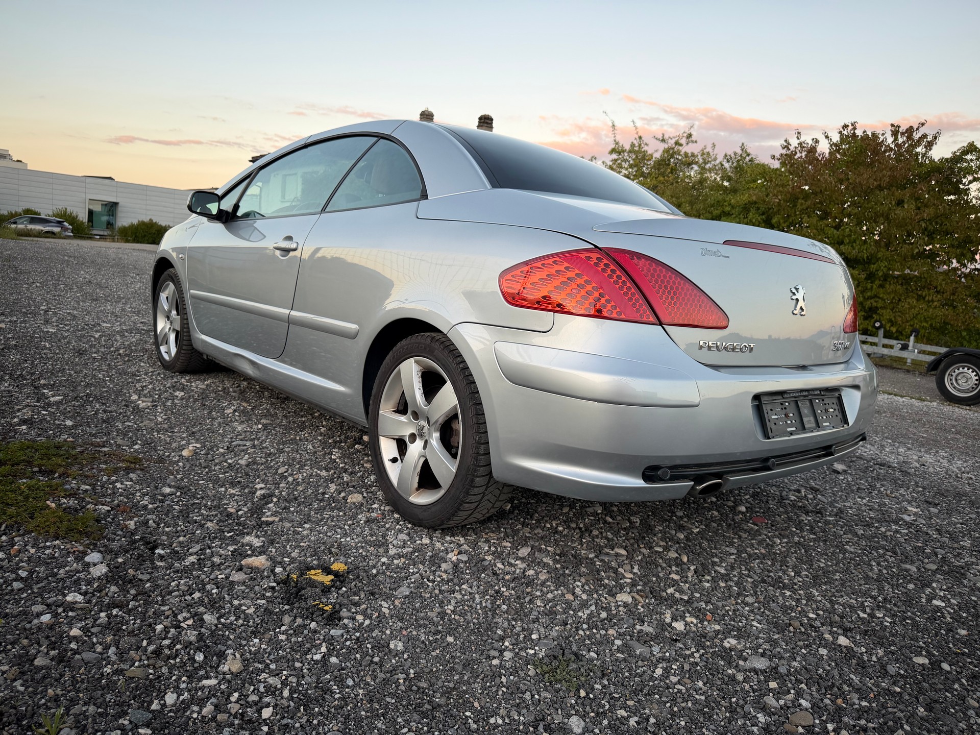 PEUGEOT 307 CC 2.0 16V Dynamic-image-3