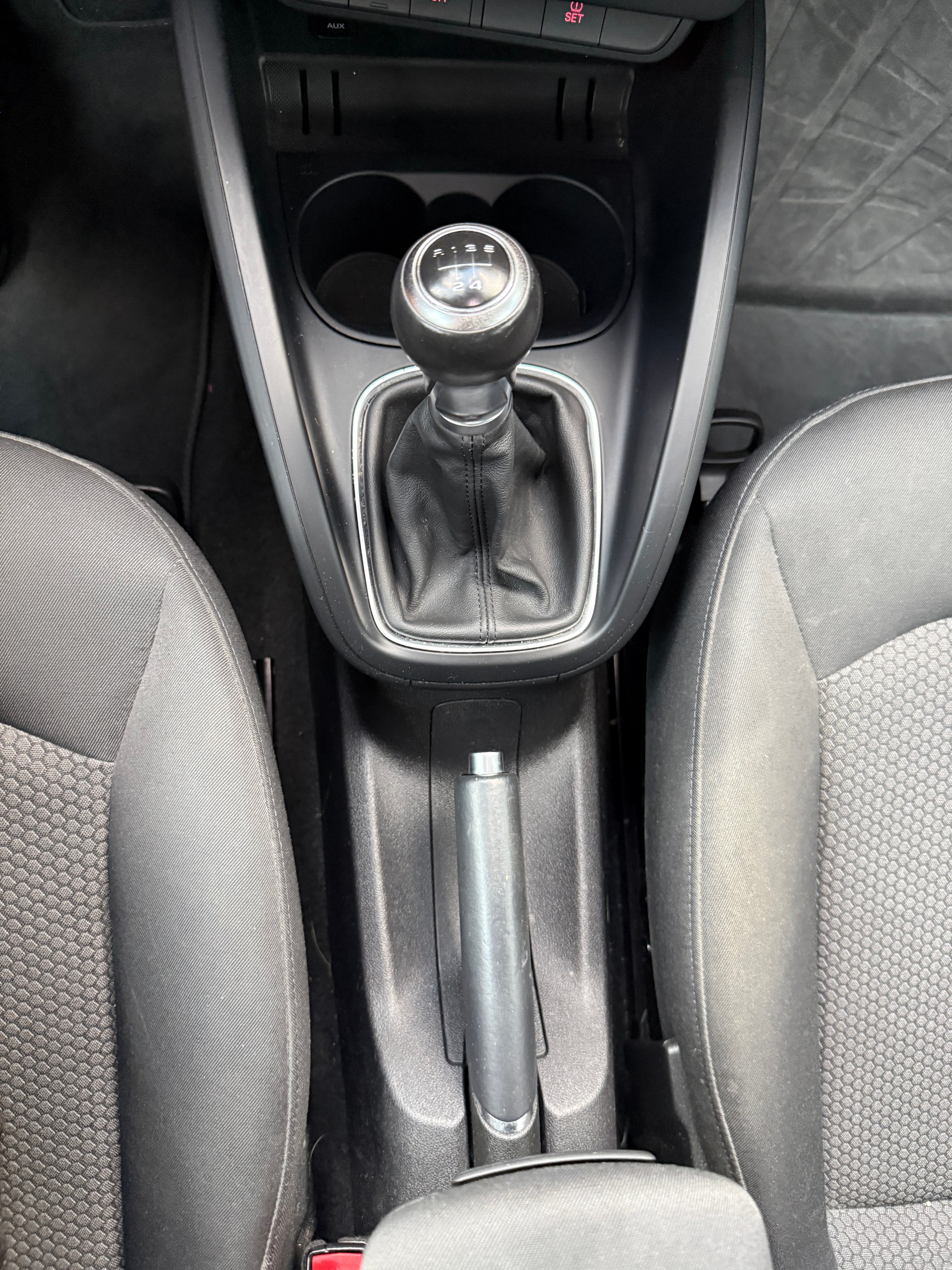 AUDI A1 Sportback 1.2 TFSI Attraction-image-20