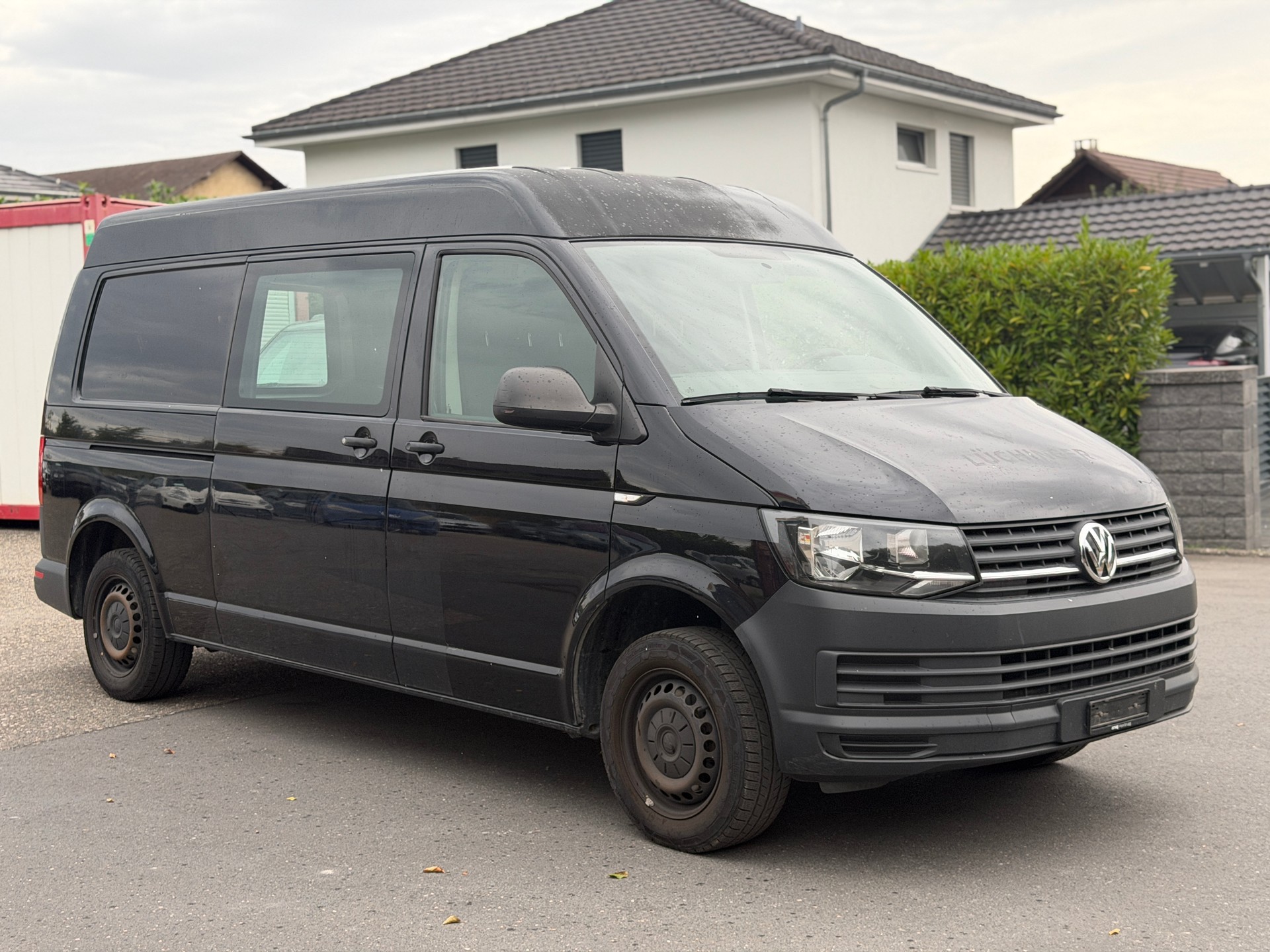 VW T6 2.0 TDI Entry