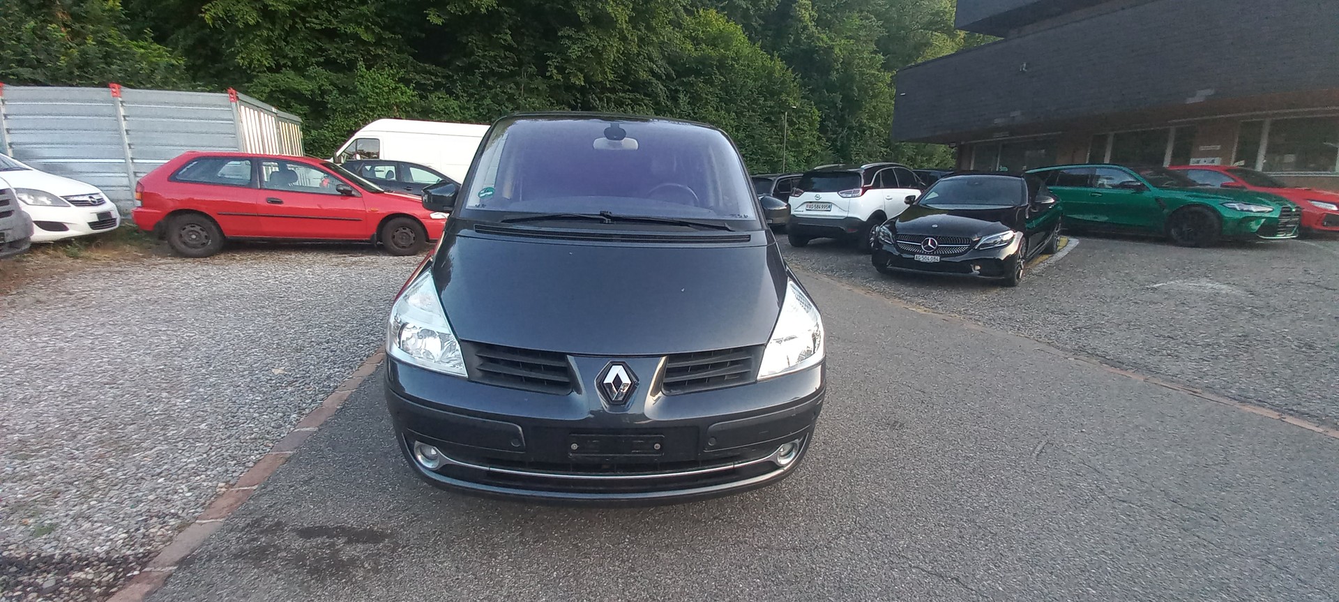 RENAULT Espace 2.0 dCi Swiss Edition