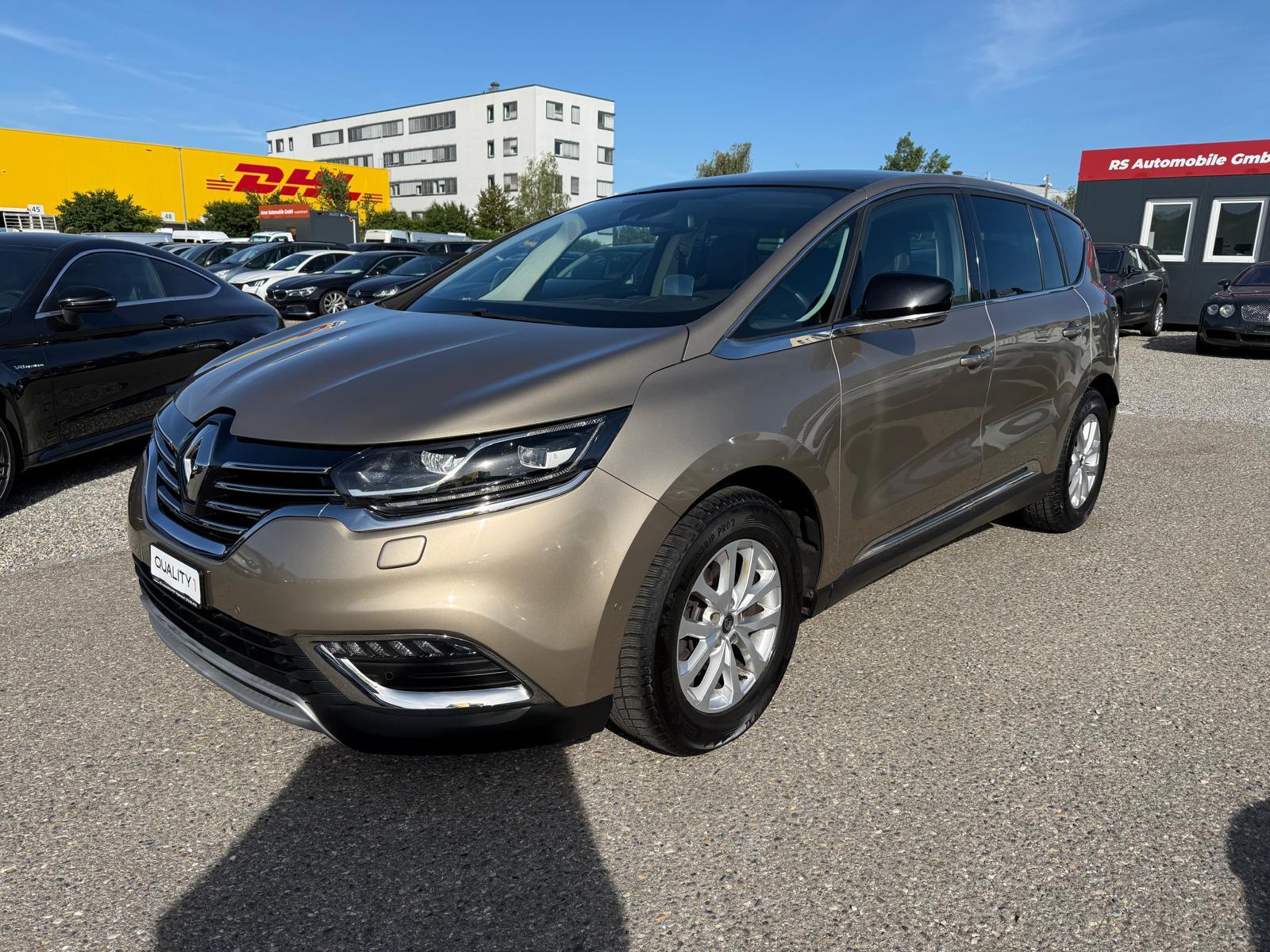 RENAULT Espace 1.6 dCi 160 Intens EDC-showroom-element-2