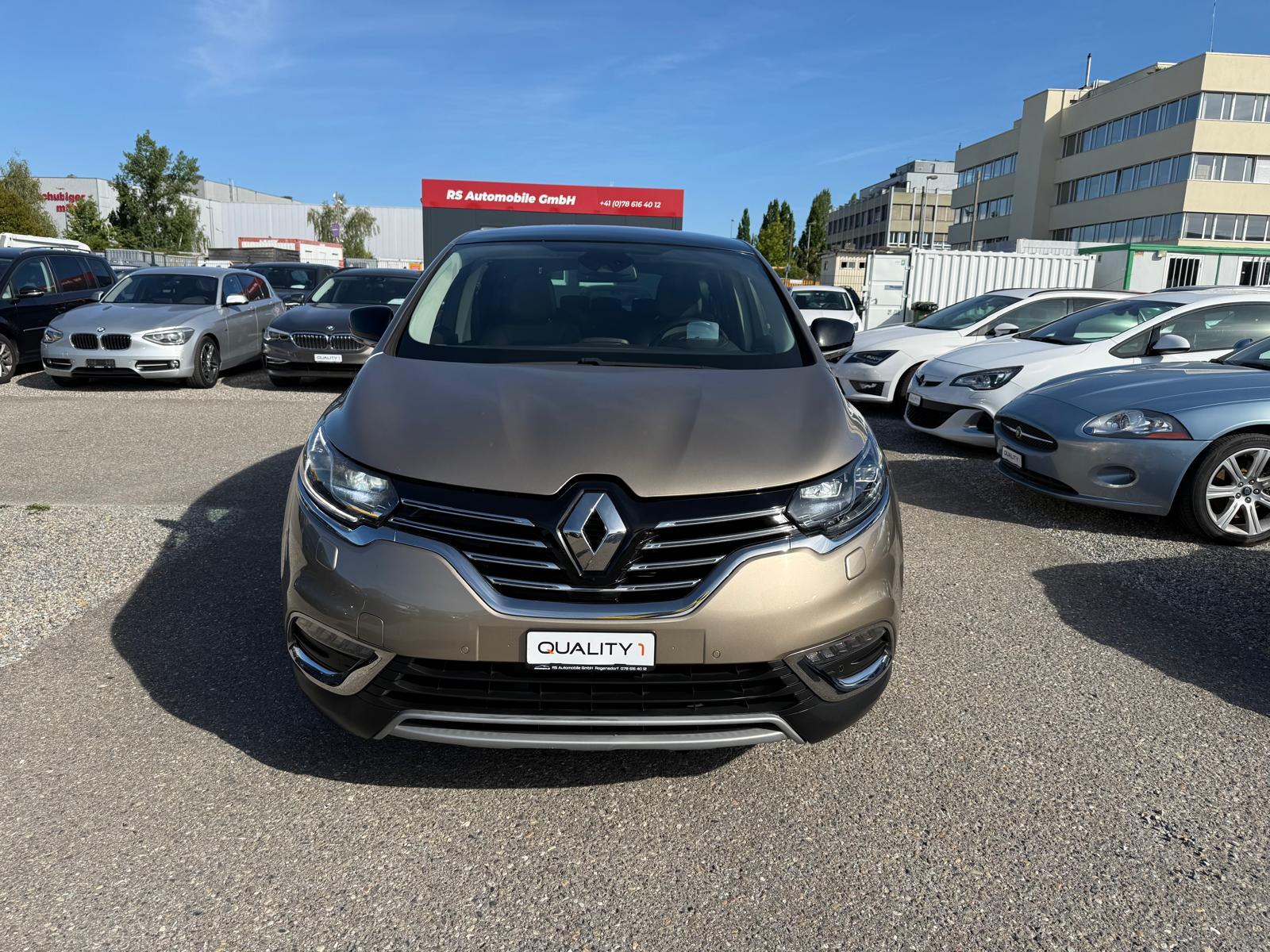 RENAULT Espace 1.6 dCi 160 Intens EDC-showroom-element-1