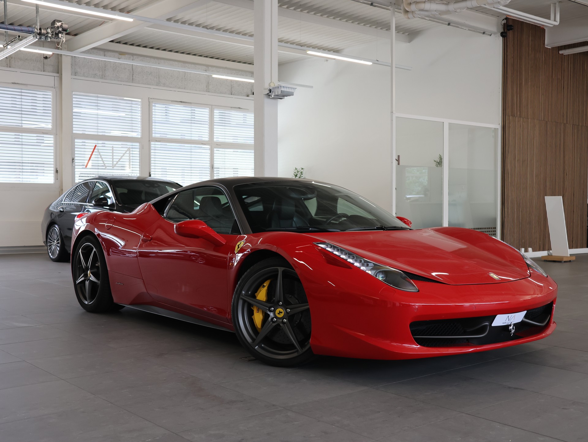 FERRARI 458 Italia 4.5 V8