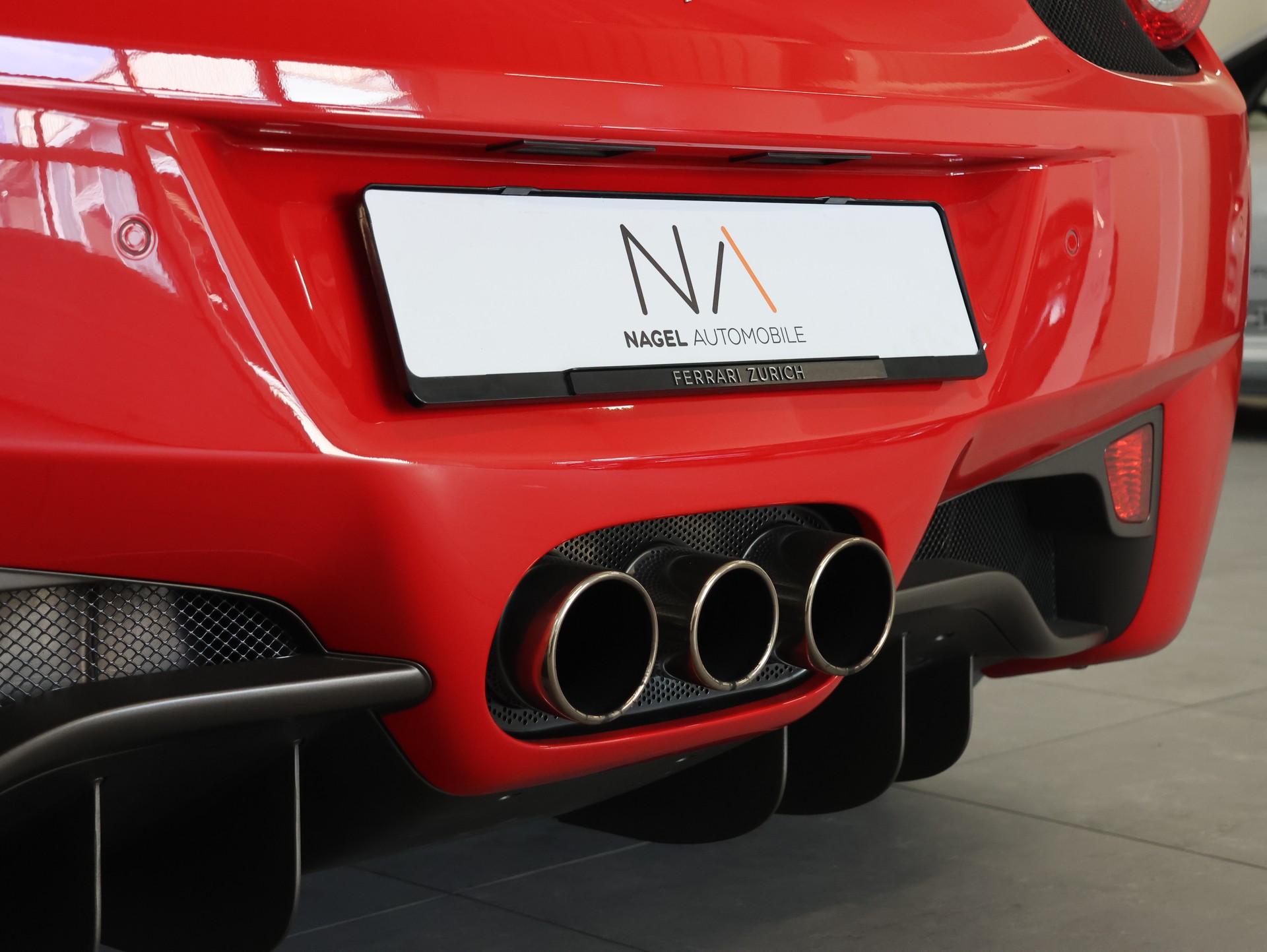 FERRARI 458 Italia 4.5 V8-image-11