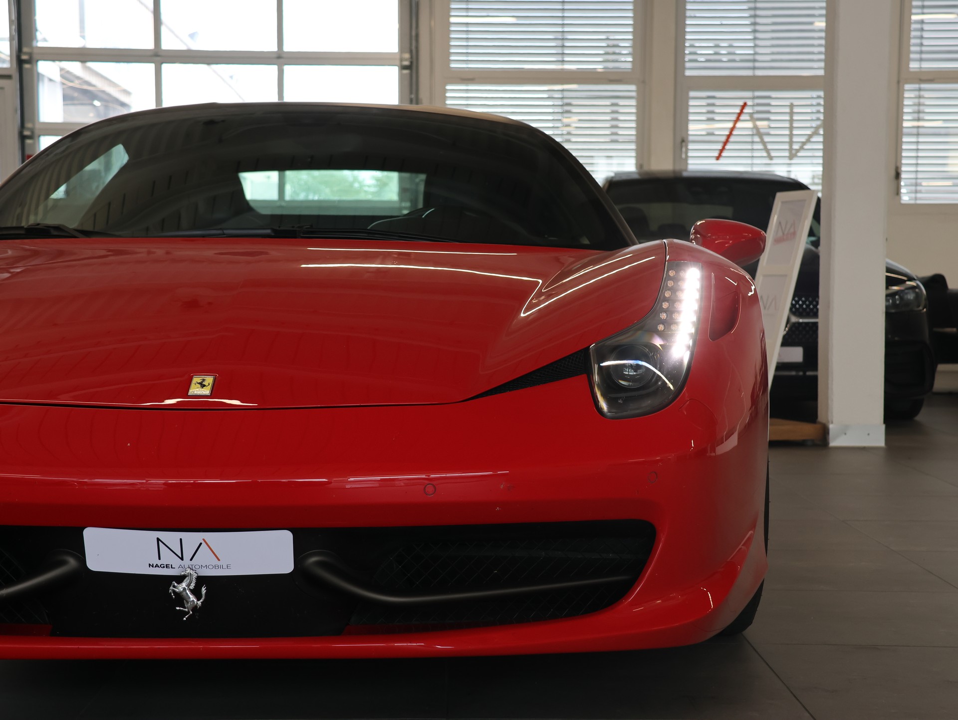 FERRARI 458 Italia 4.5 V8-image-6