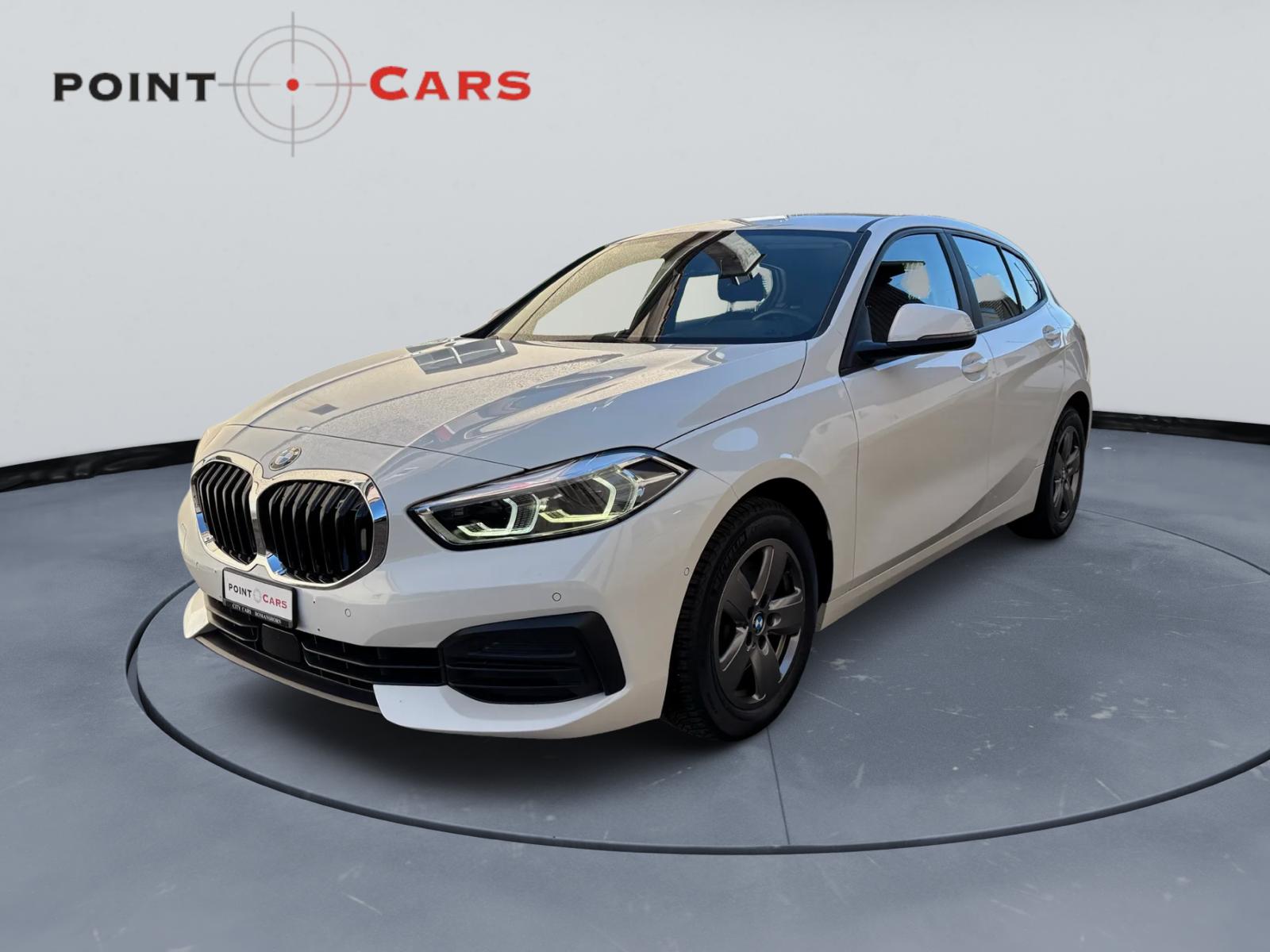 BMW 118d