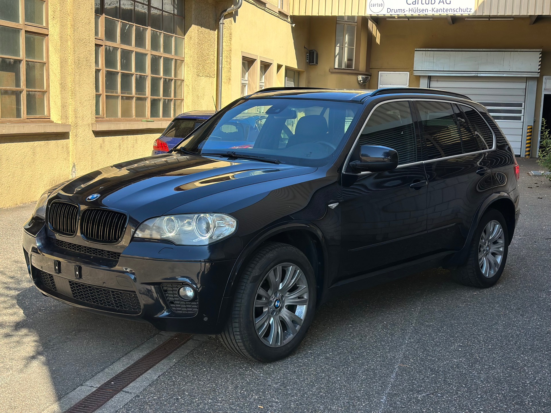 BMW X5 xDrive 40d Steptronic M Sport
