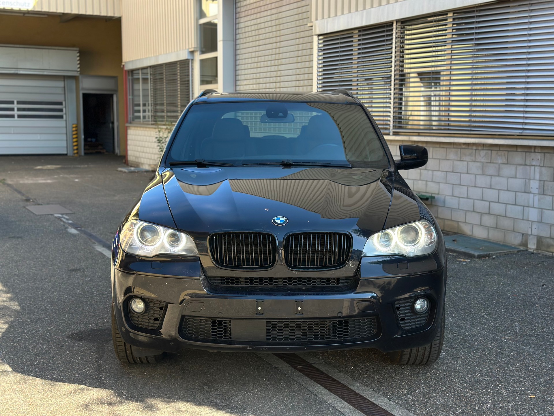 BMW X5 xDrive 40d Steptronic M Sport-image-1