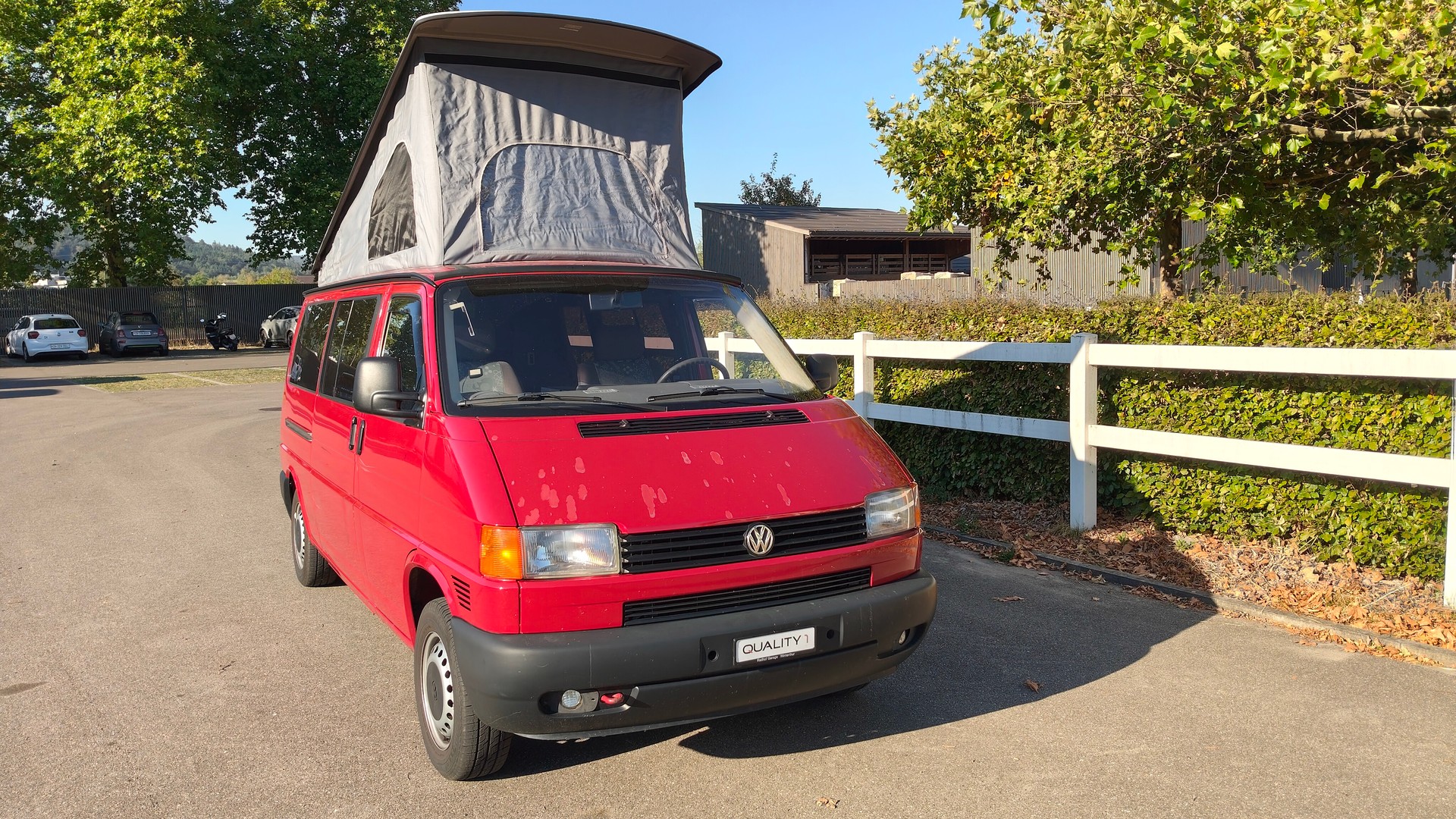 VW T4