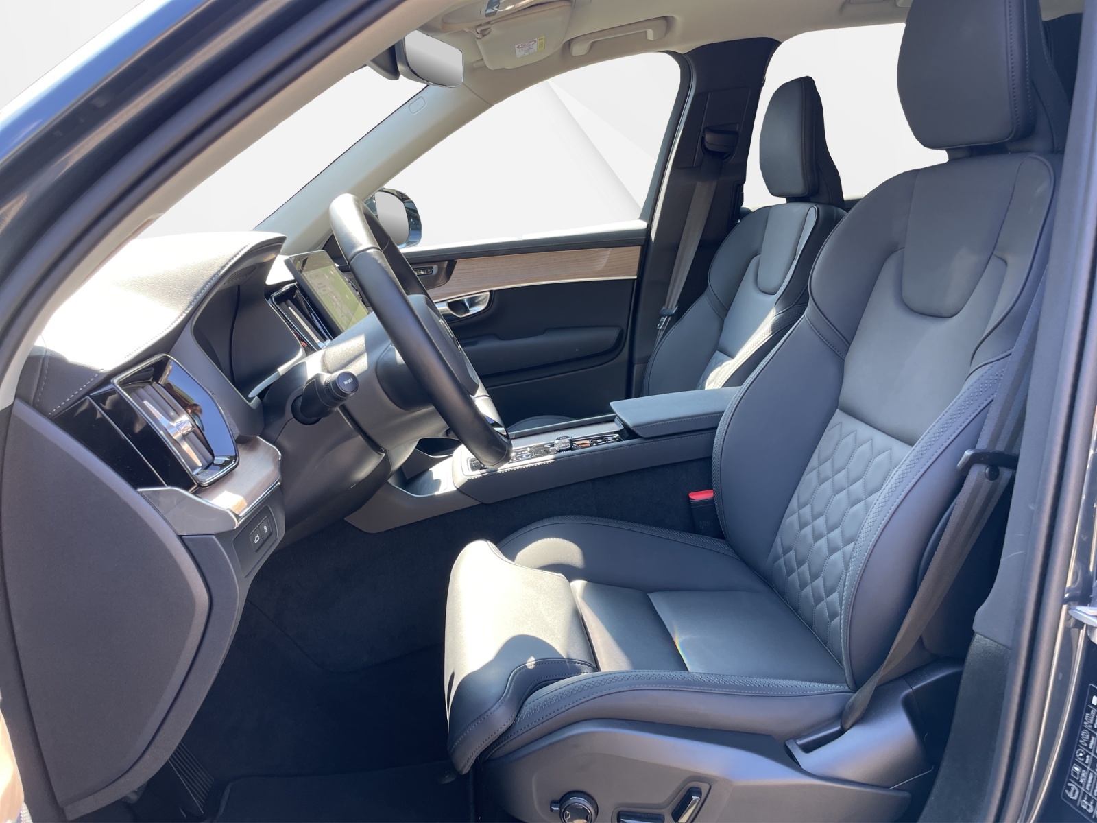 VOLVO XC90 2.0 T8 TE Plus Dark eAWD-image-9