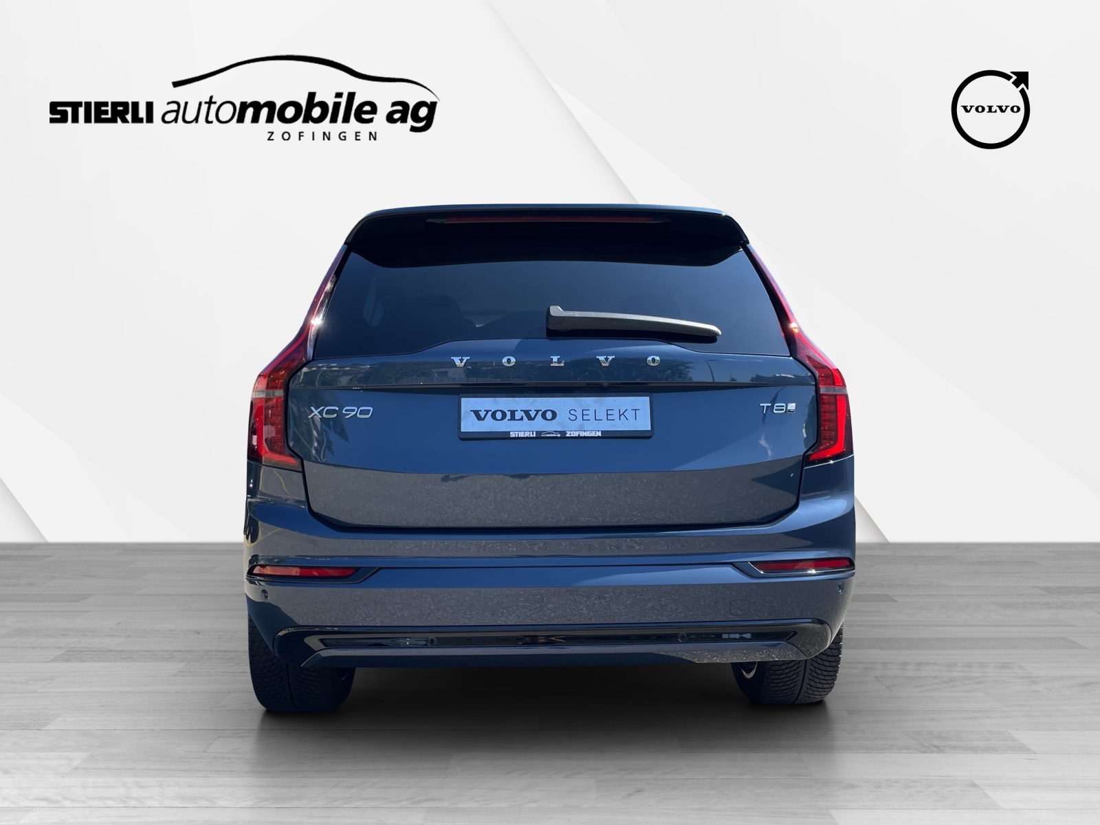 VOLVO XC90 2.0 T8 TE Plus Dark eAWD-image-5