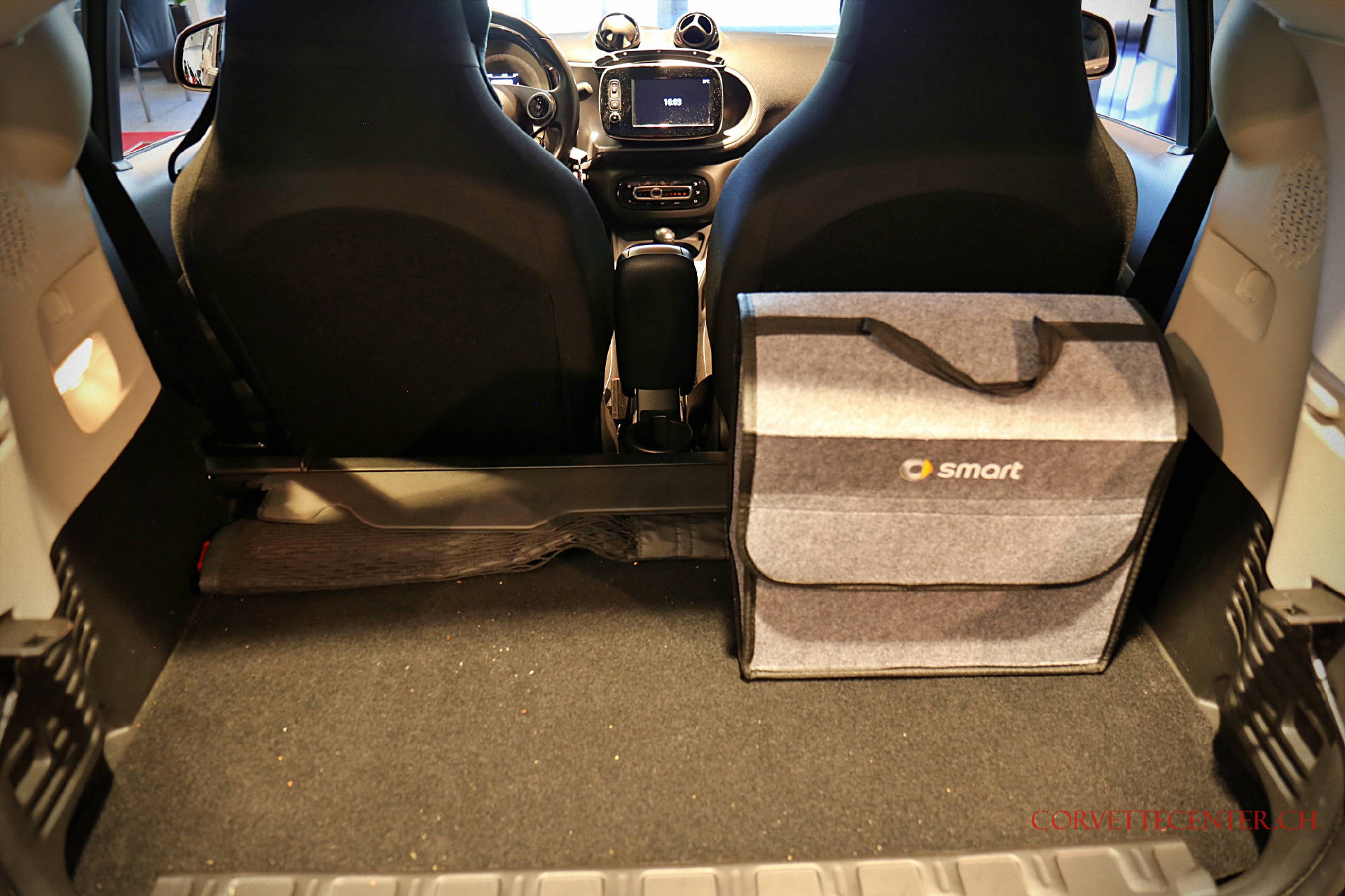 SMART Fortwo Coupé 0.9 Passion twinamic-image-10