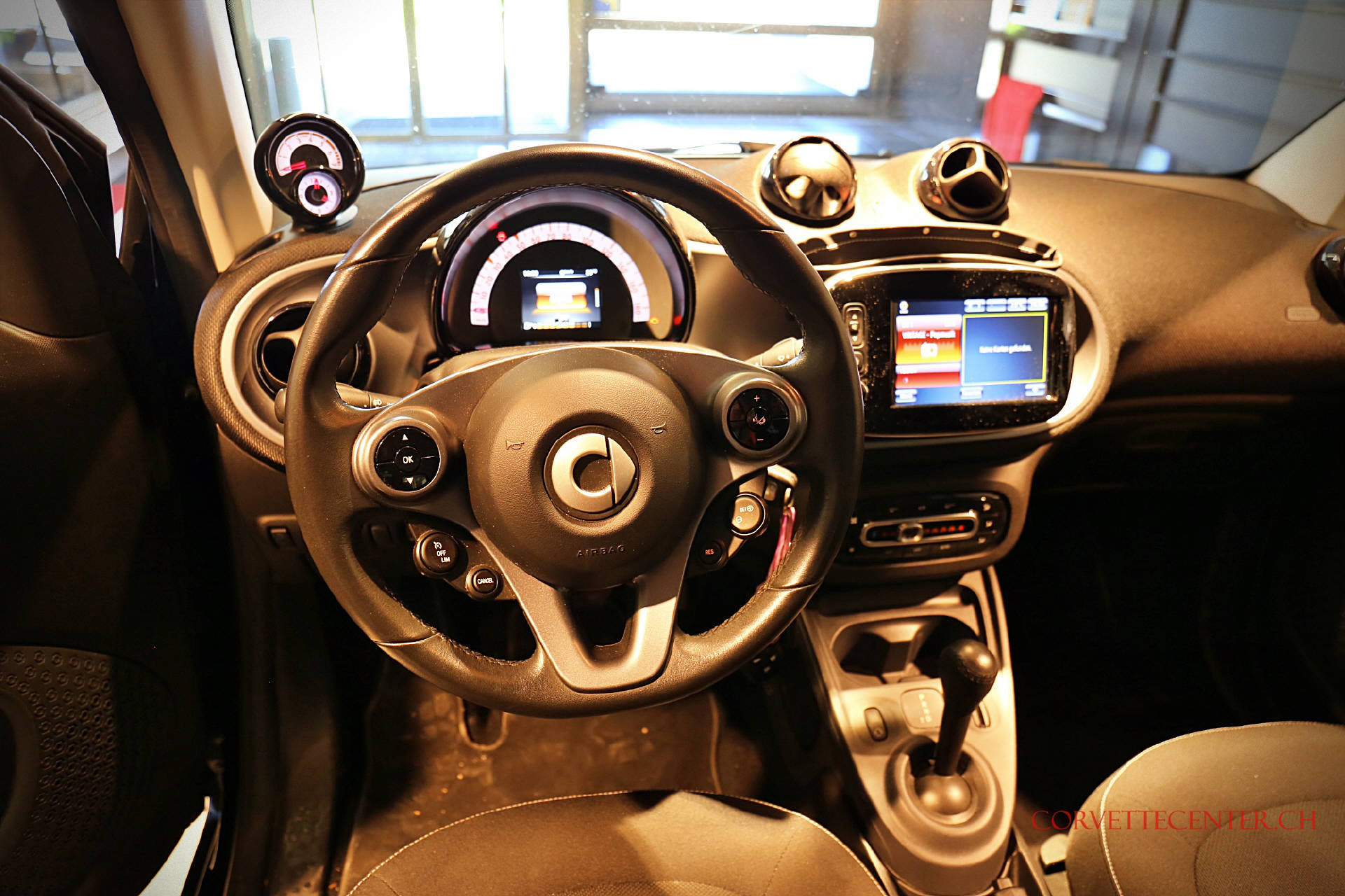 SMART Fortwo Coupé 0.9 Passion twinamic-image-8