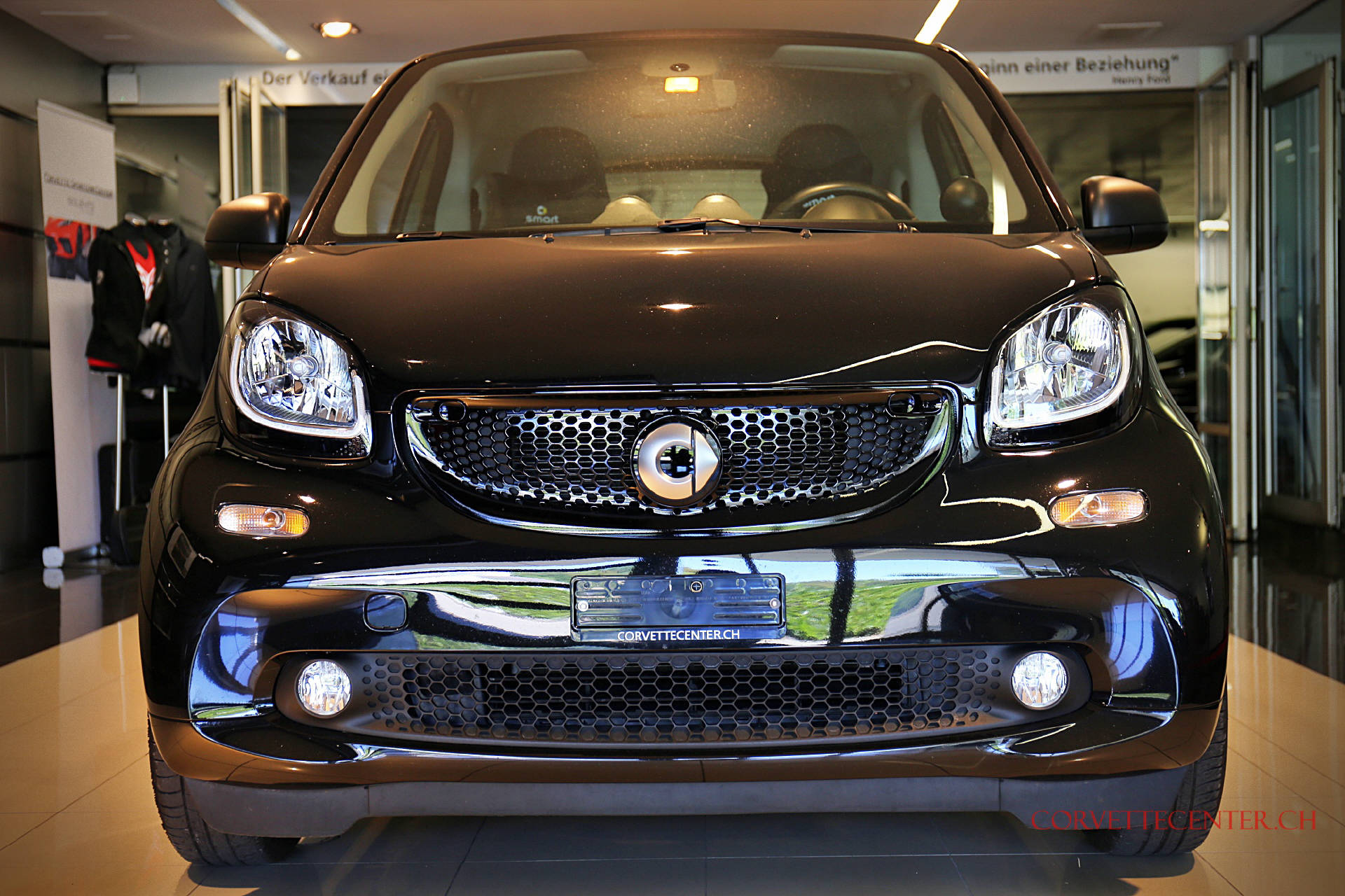 SMART Fortwo Coupé 0.9 Passion twinamic-showroom-element-2