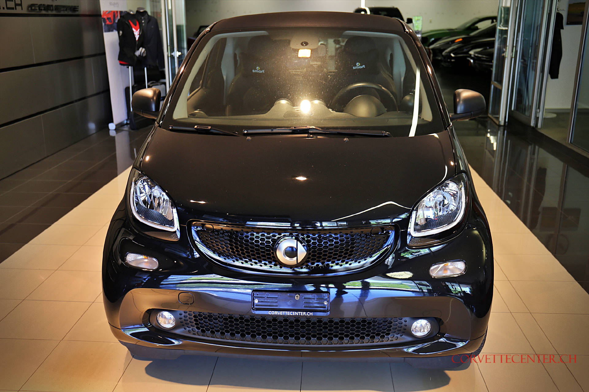 SMART Fortwo Coupé 0.9 Passion twinamic-showroom-element-1