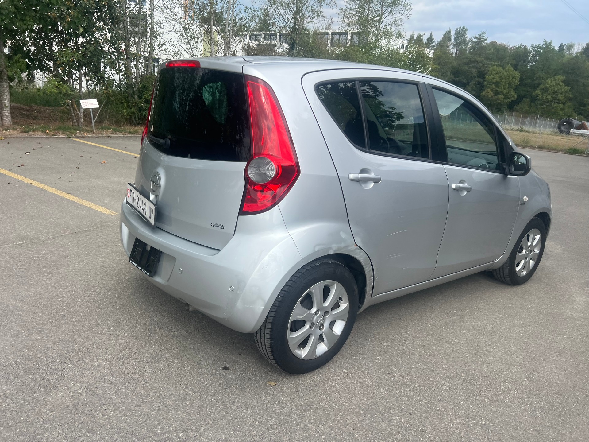 OPEL AGILA-image-1