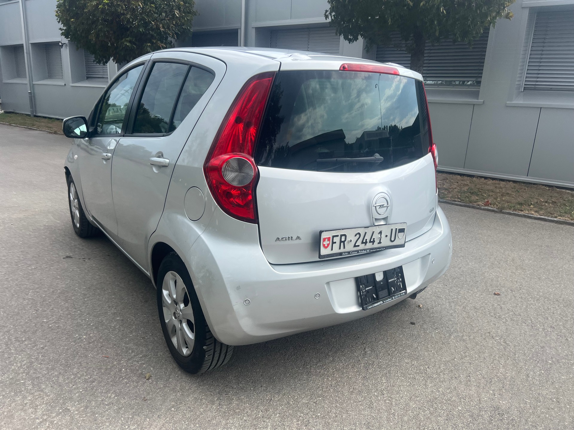 OPEL AGILA-image-5
