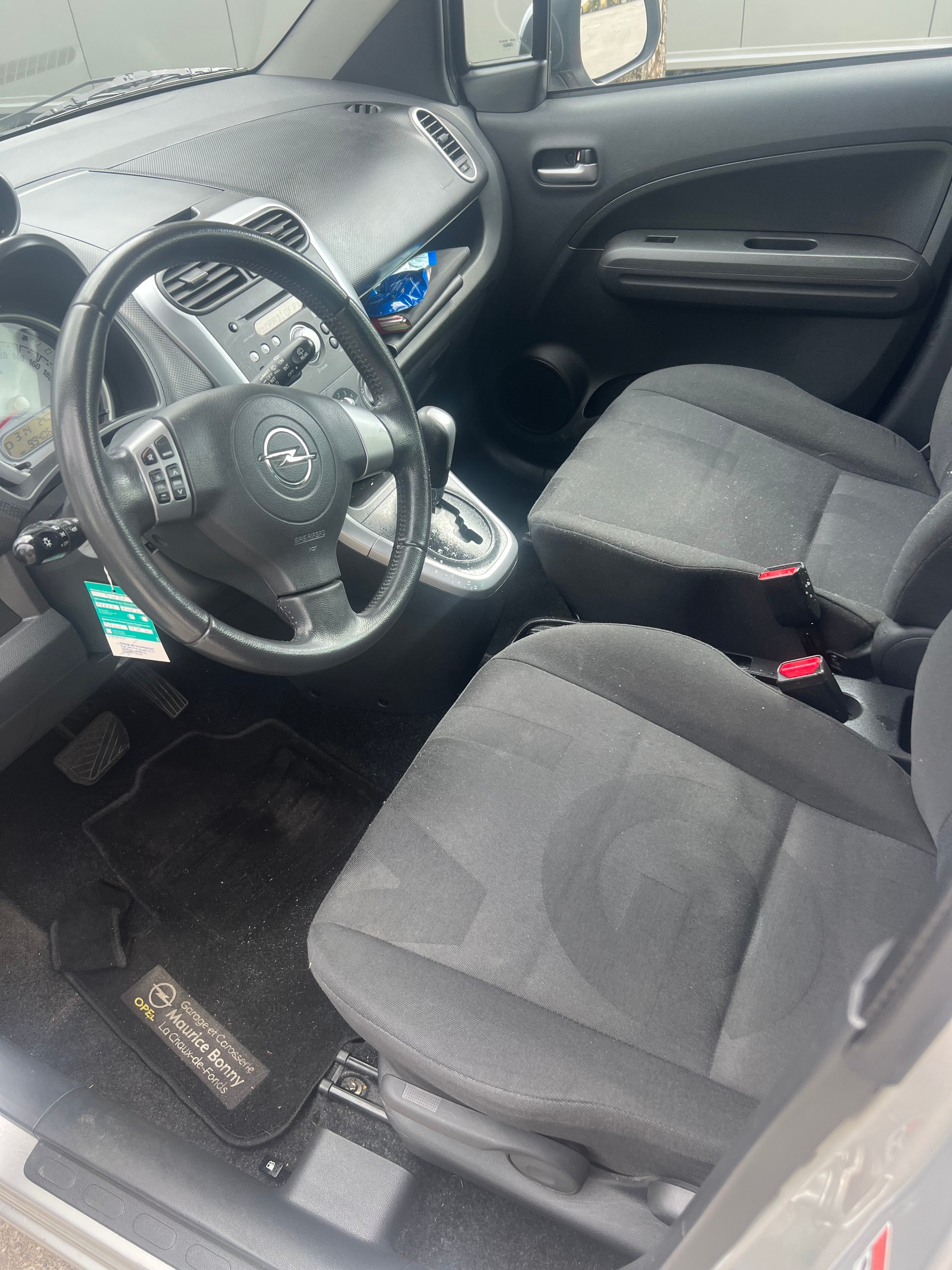 OPEL AGILA-image-7