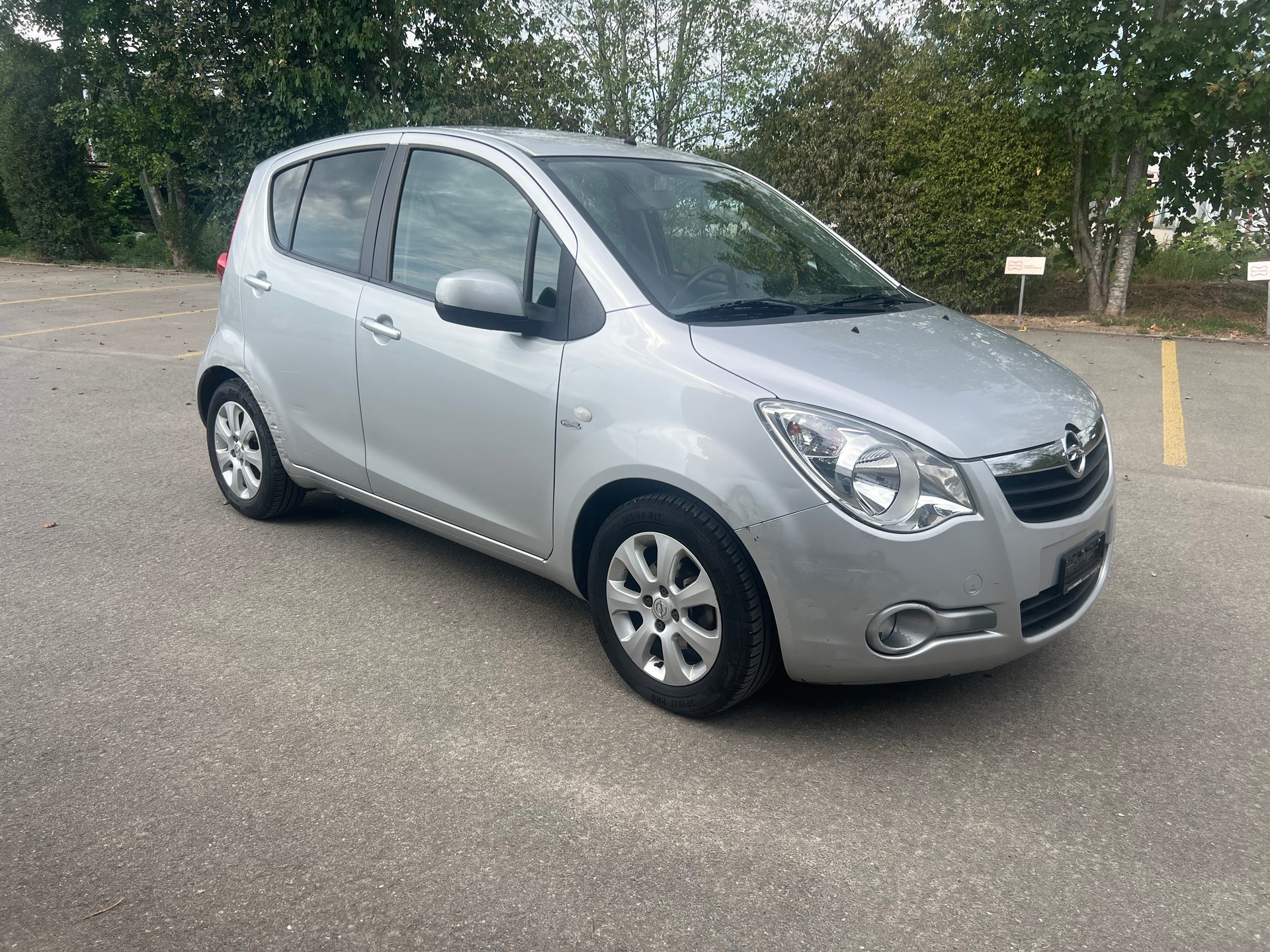 OPEL AGILA-image-3