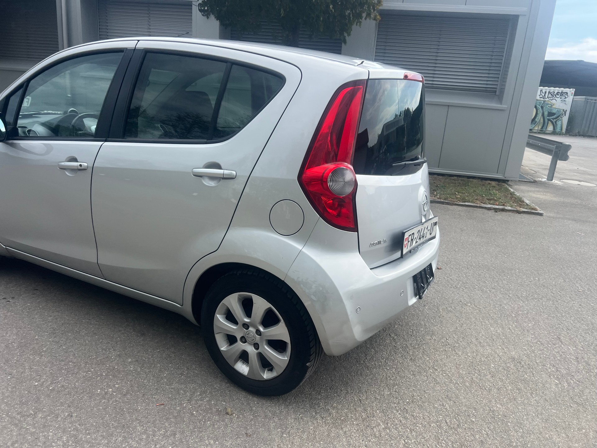 OPEL AGILA-image-6