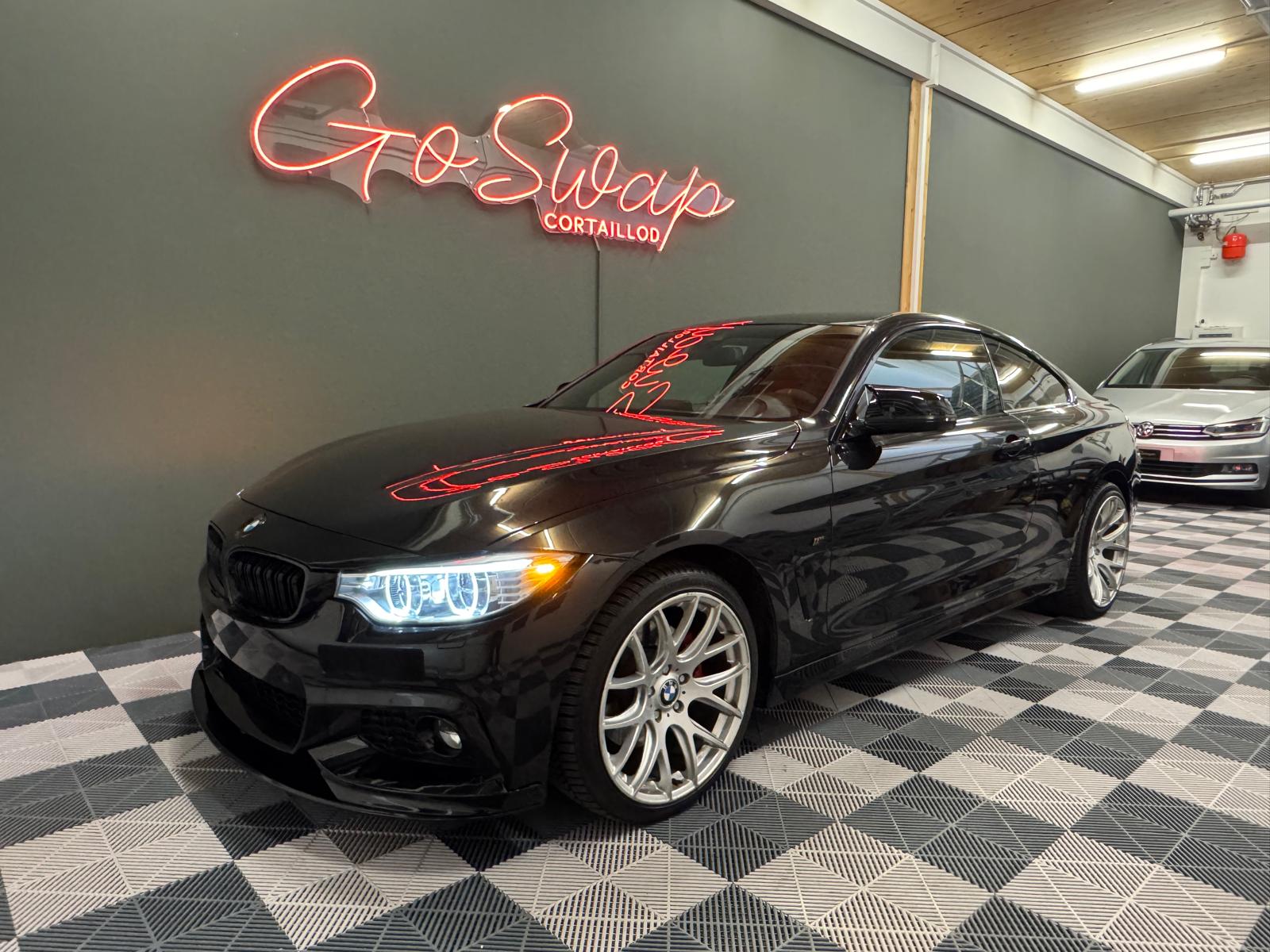 BMW 428i Coupé xDrive