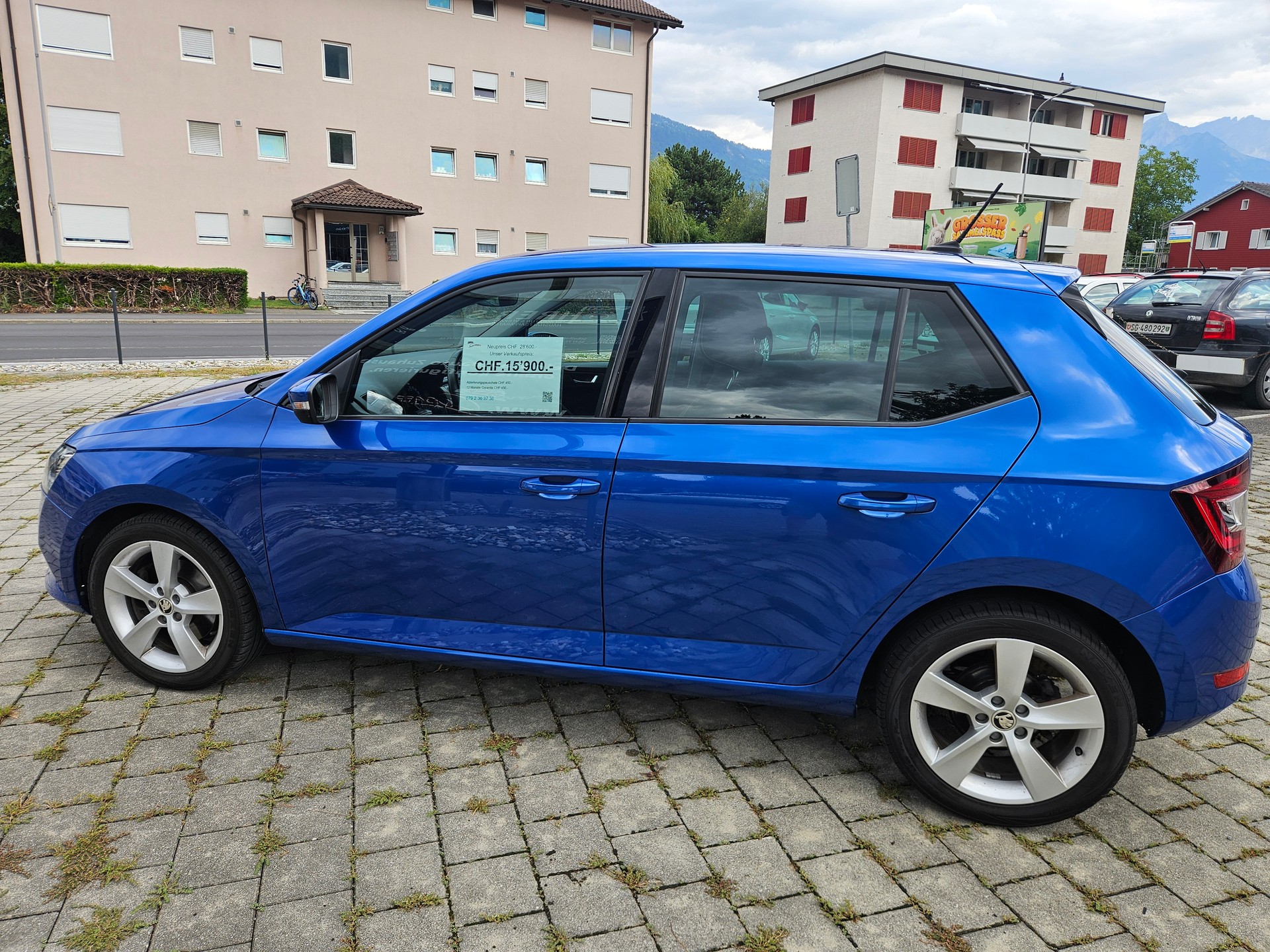 SKODA Fabia 1.0 TSI Style DSG-showroom-element-2