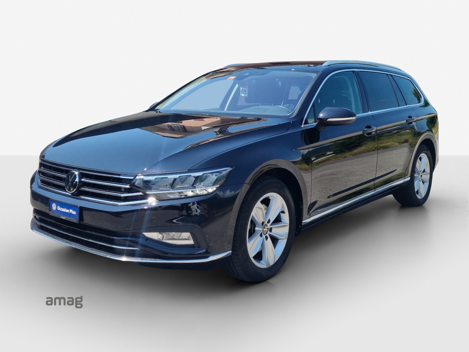 VW Passat 2.0 TDI BMT Elegance 4Motion DSG