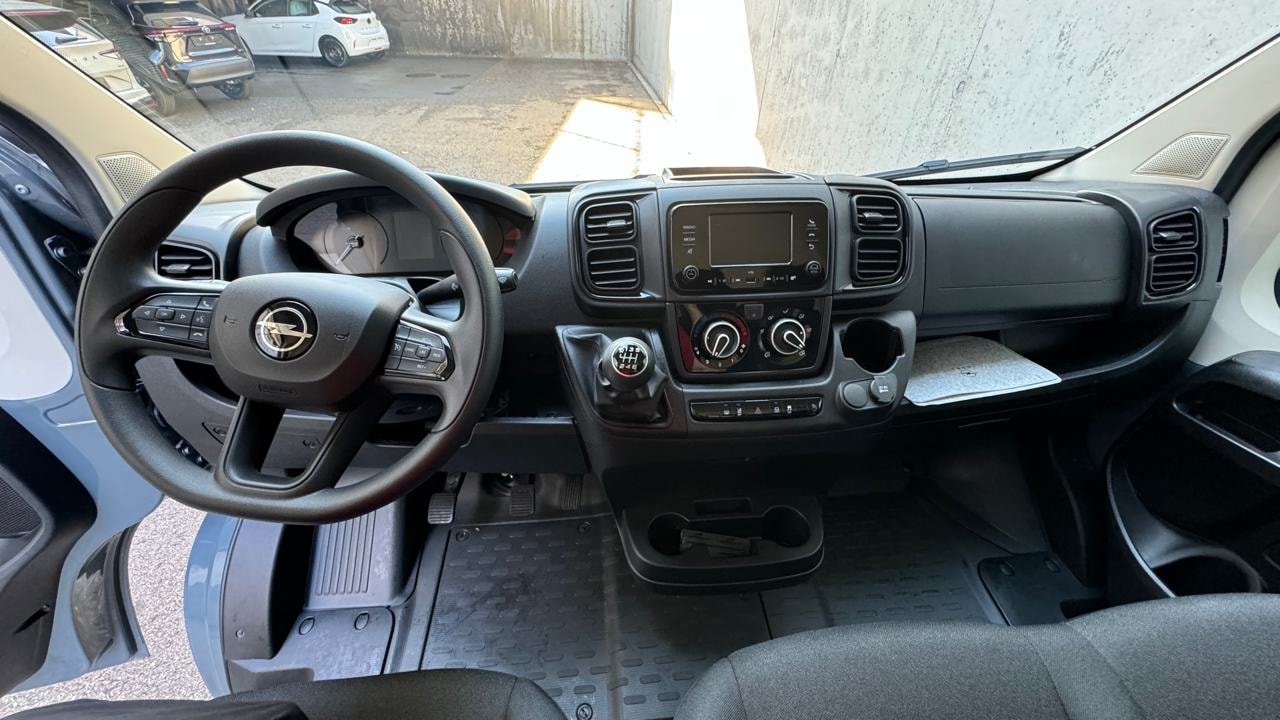 OPEL Movano 2.2 d 3,3t L2H1-image-5