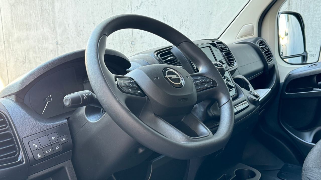 OPEL Movano 2.2 d 3,3t L2H1-image-6