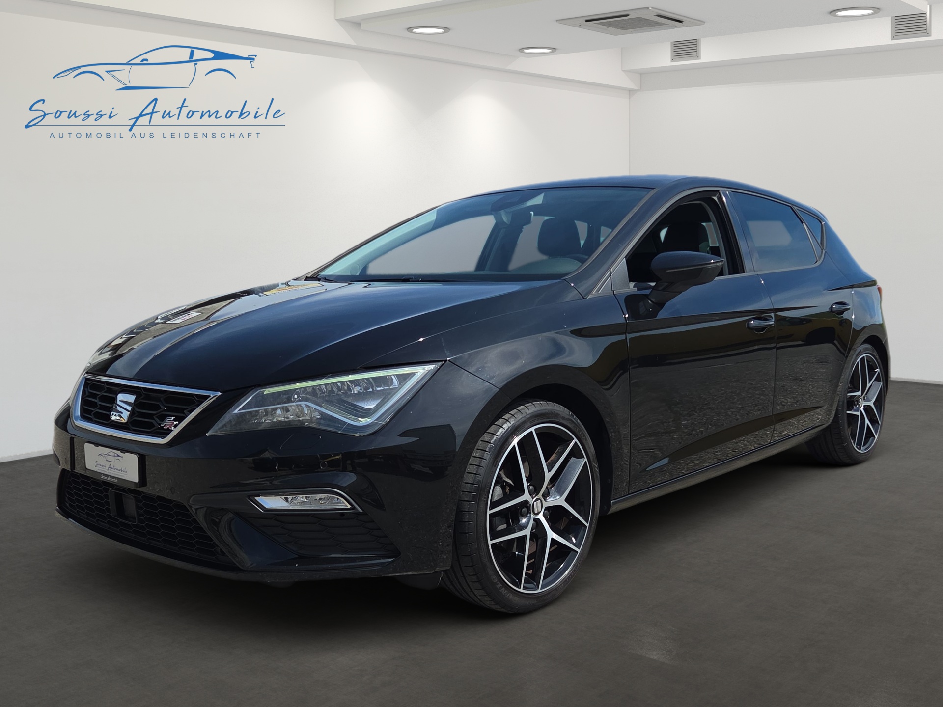 SEAT Leon 1.4 TSI FR Line