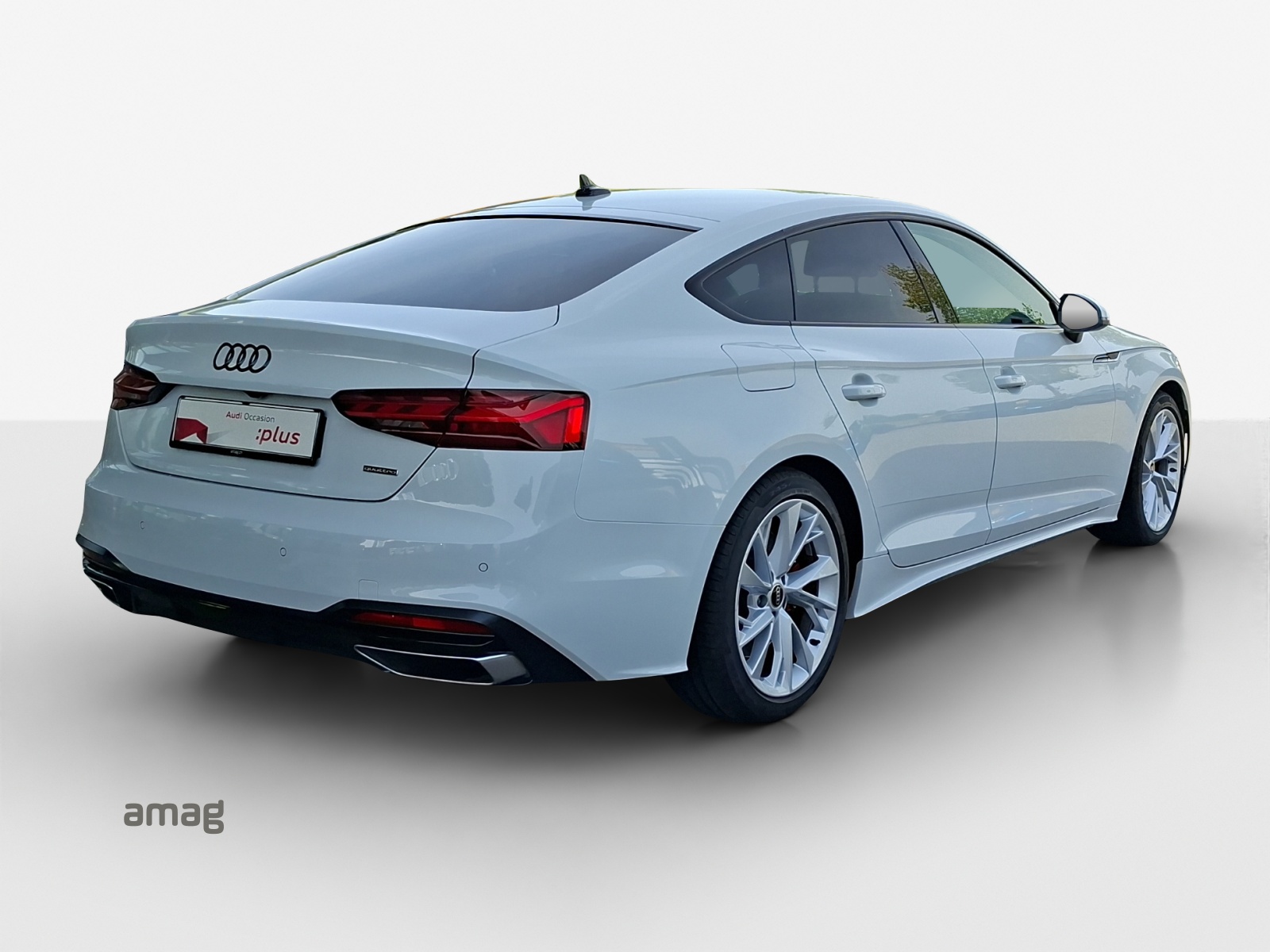 AUDI A5 Sportback 45 TFSI advanced S-tronic quattro-image-4