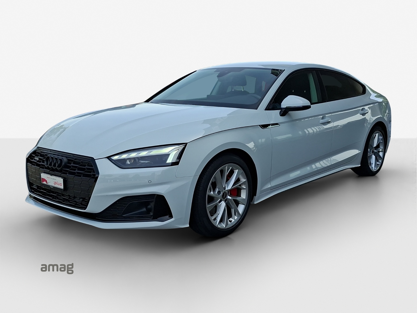 AUDI A5 Sportback 45 TFSI advanced S-tronic quattro