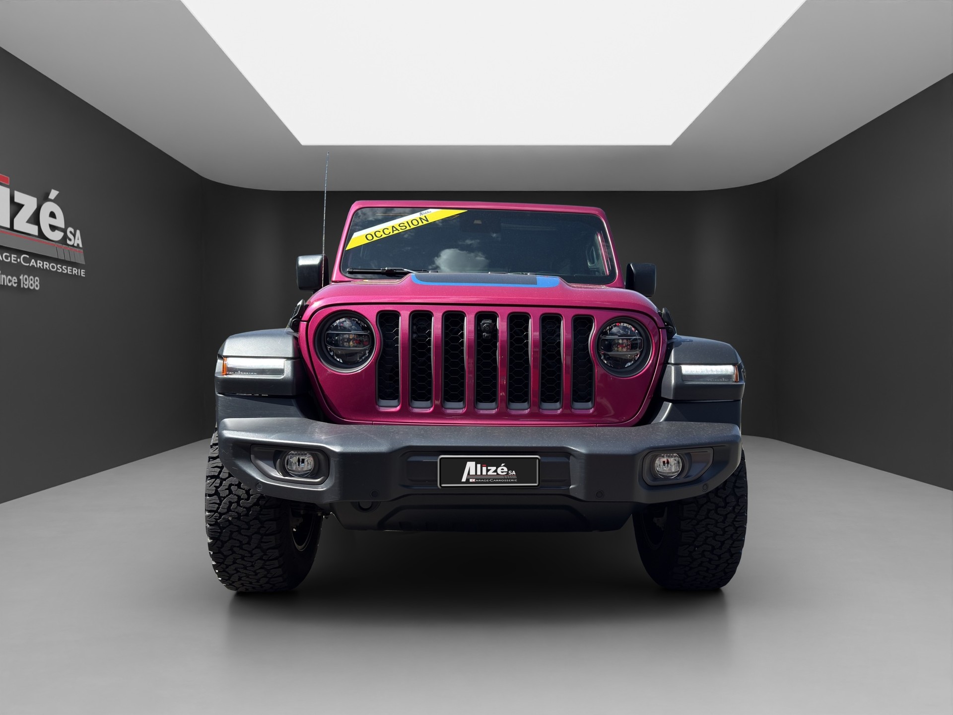 JEEP Wrangler 2.0 PHEV Unlimited Rubicon DT Automatic-showroom-element-1
