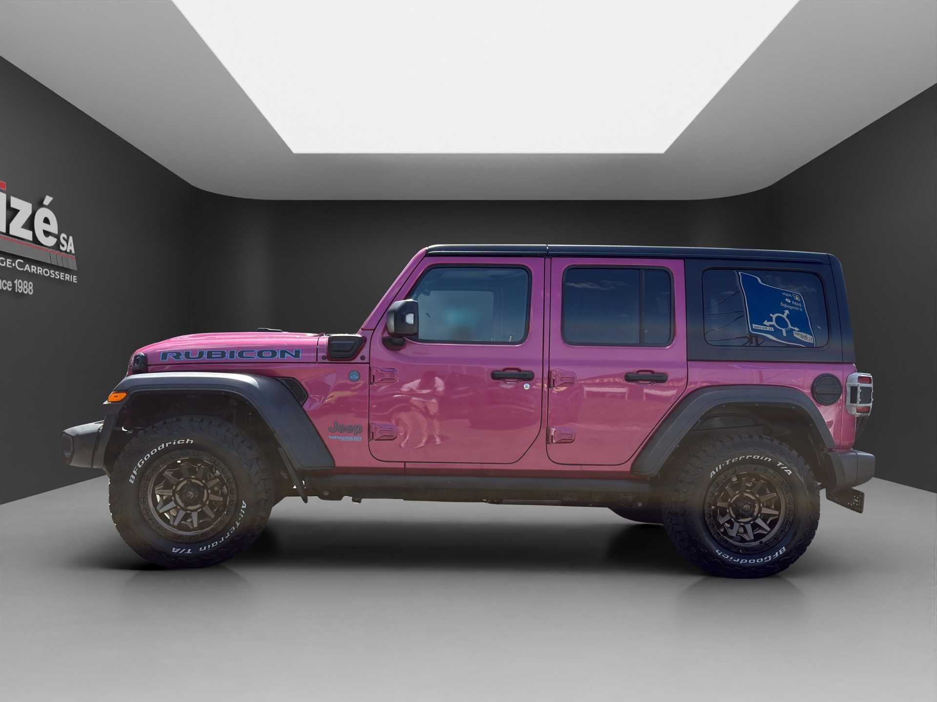 JEEP Wrangler 2.0 PHEV Unlimited Rubicon DT Automatic-showroom-element-3