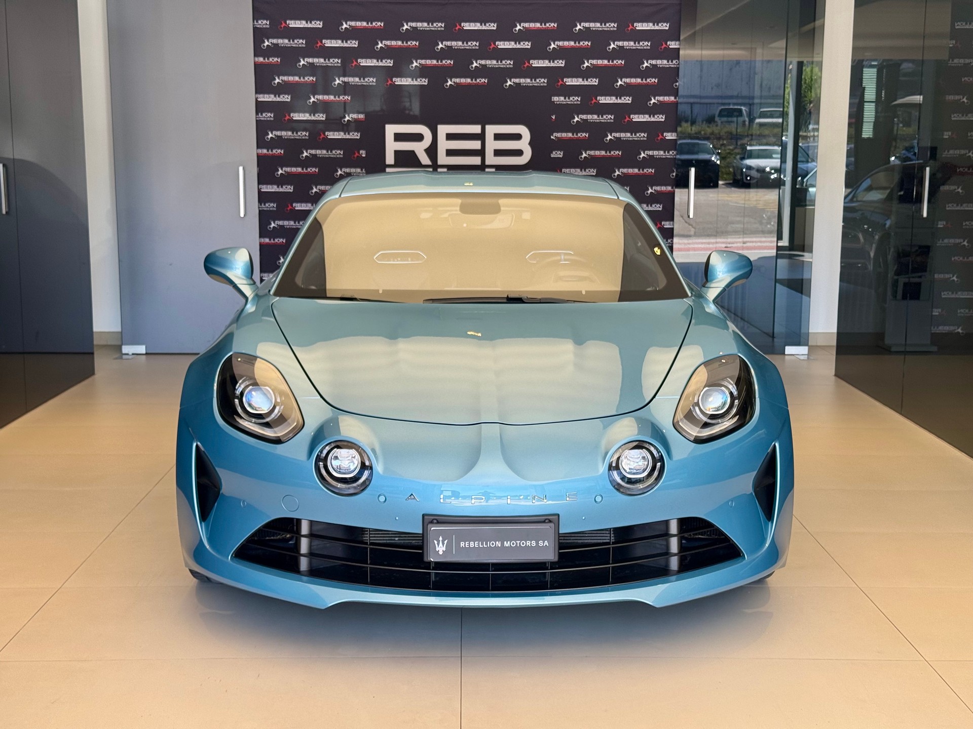 ALPINE Alpine A110 Color Edition-showroom-element-1