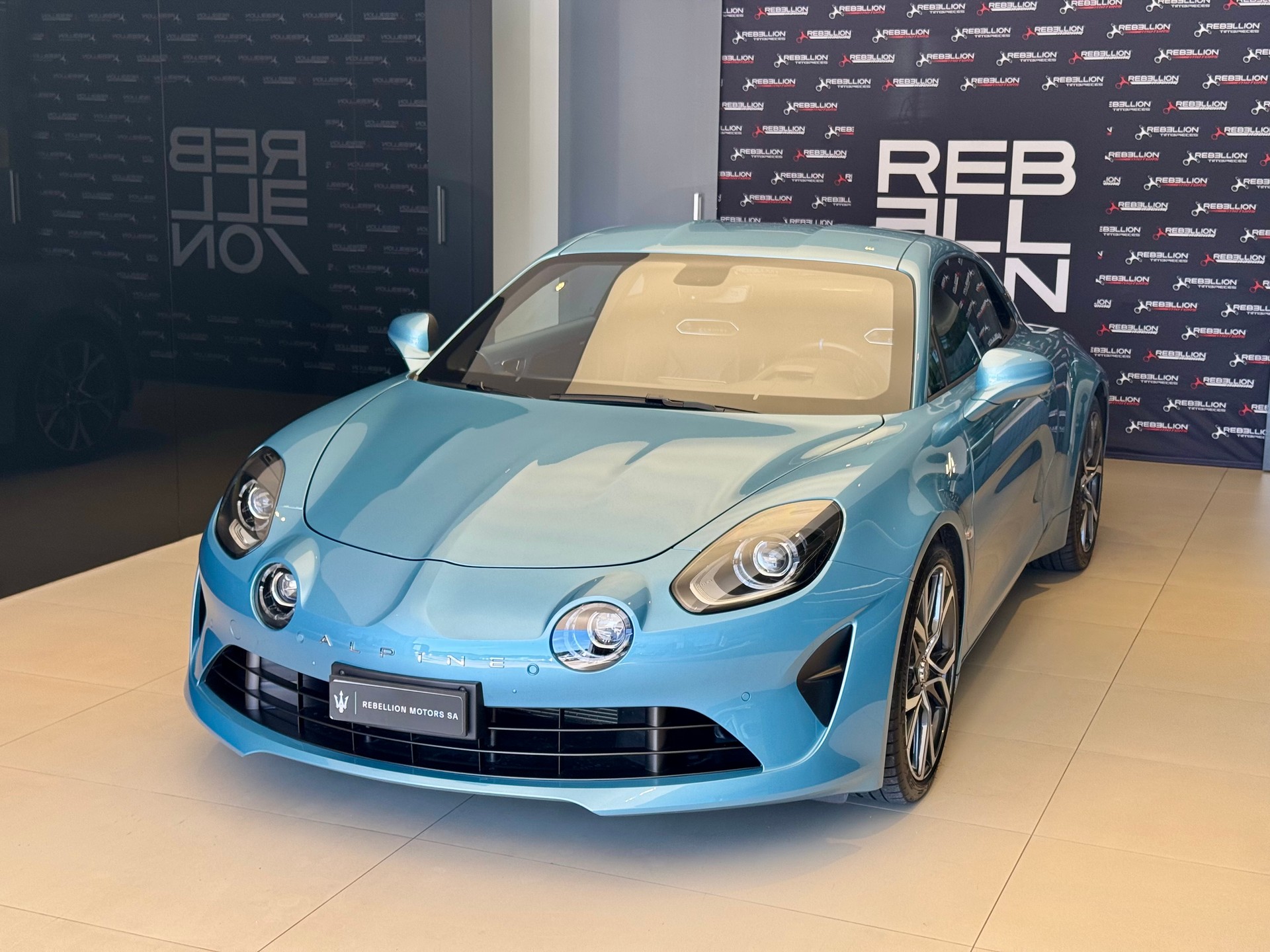 ALPINE Alpine A110 Color Edition
