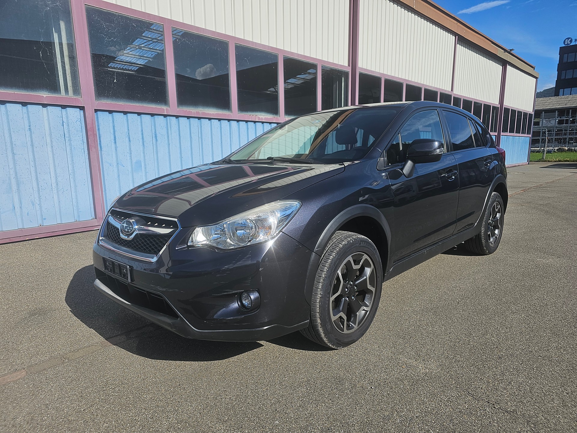 SUBARU XV 2.0 Swiss One AWD