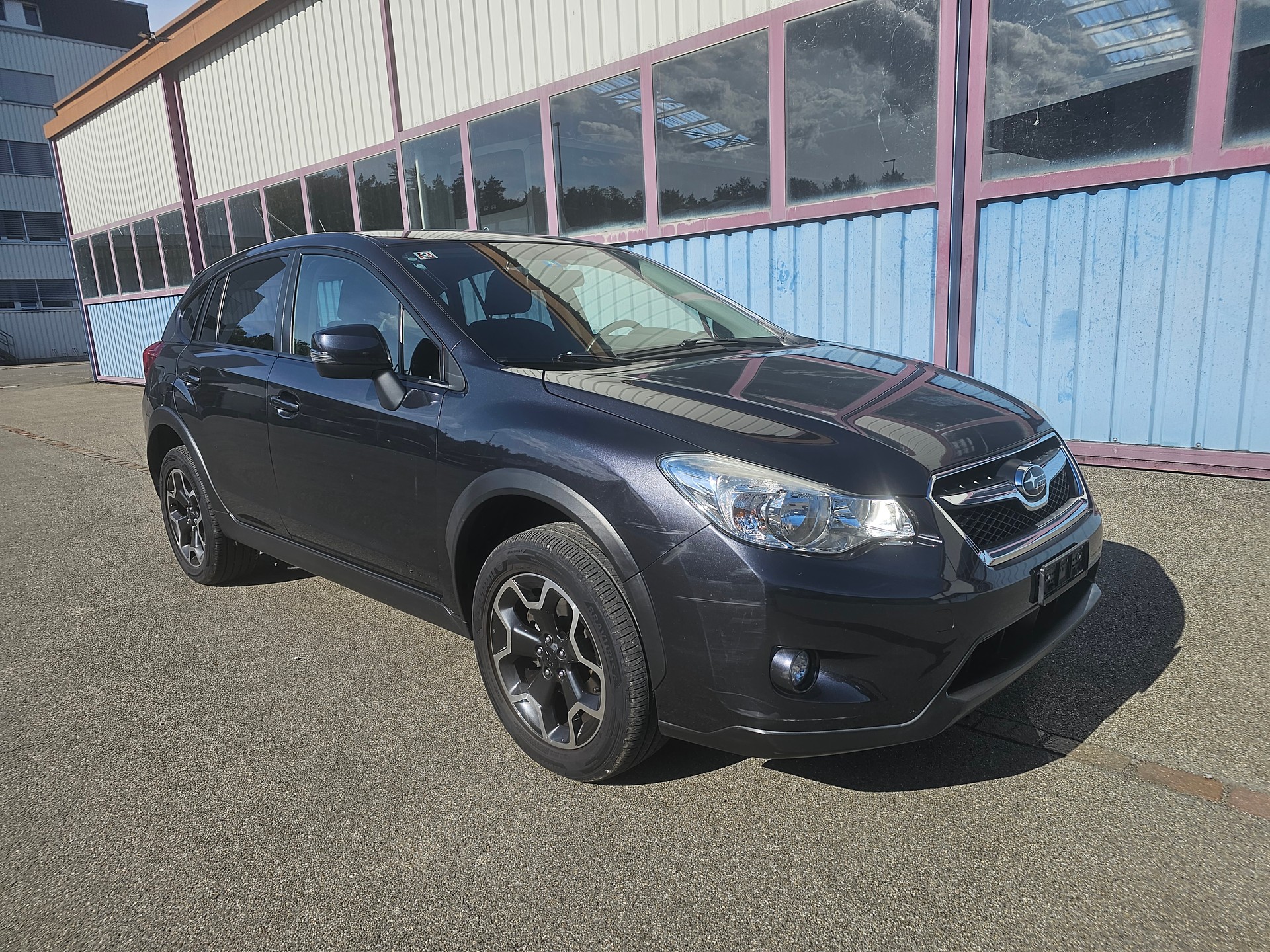 SUBARU XV 2.0 Swiss One AWD-image-4