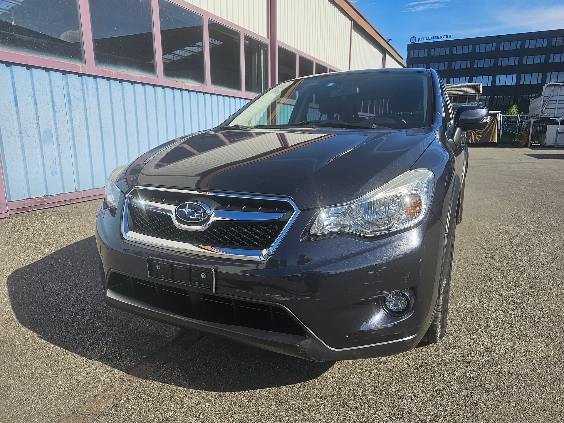 SUBARU XV 2.0 Swiss One AWD-image-3
