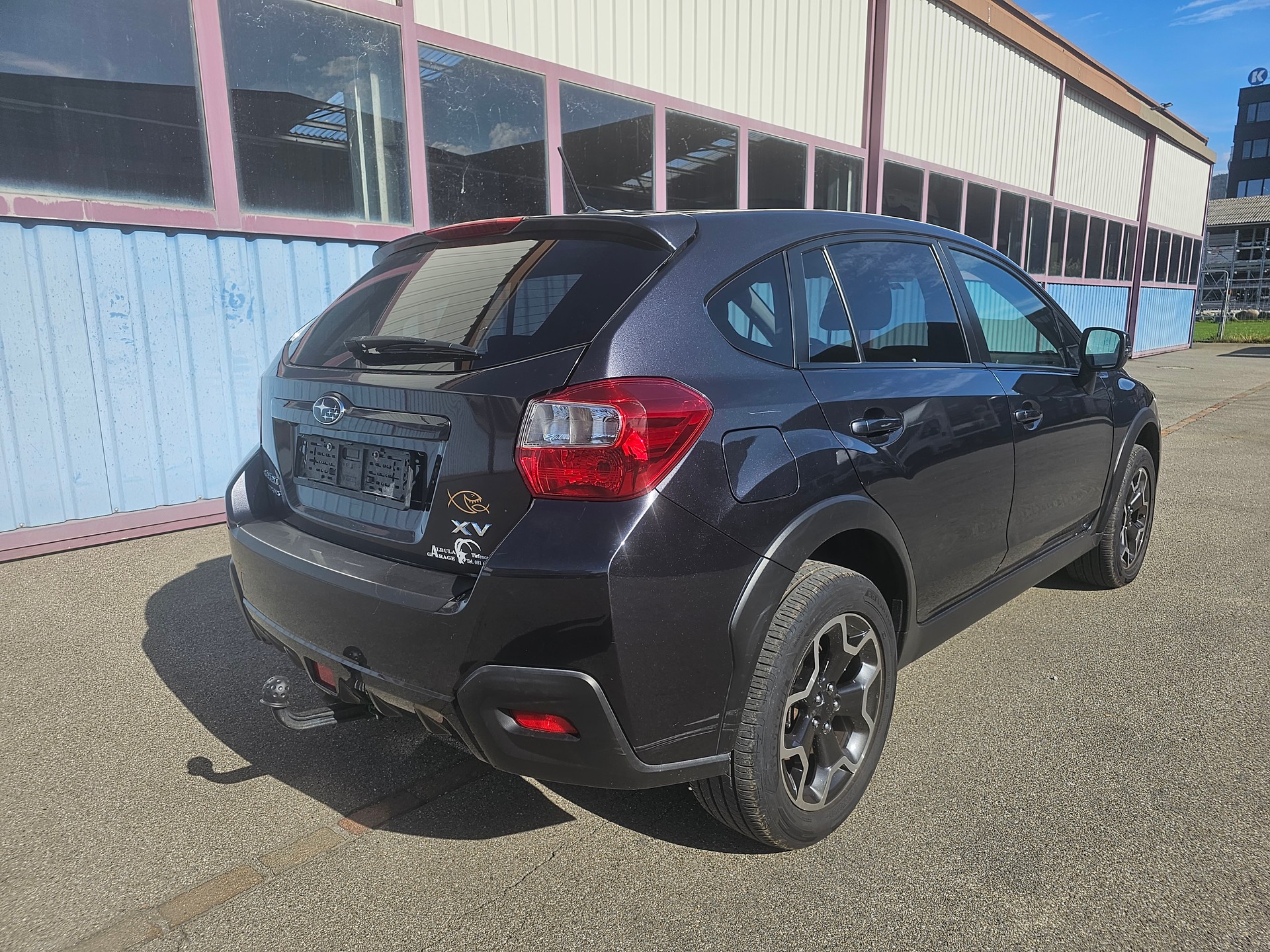 SUBARU XV 2.0 Swiss One AWD-image-6