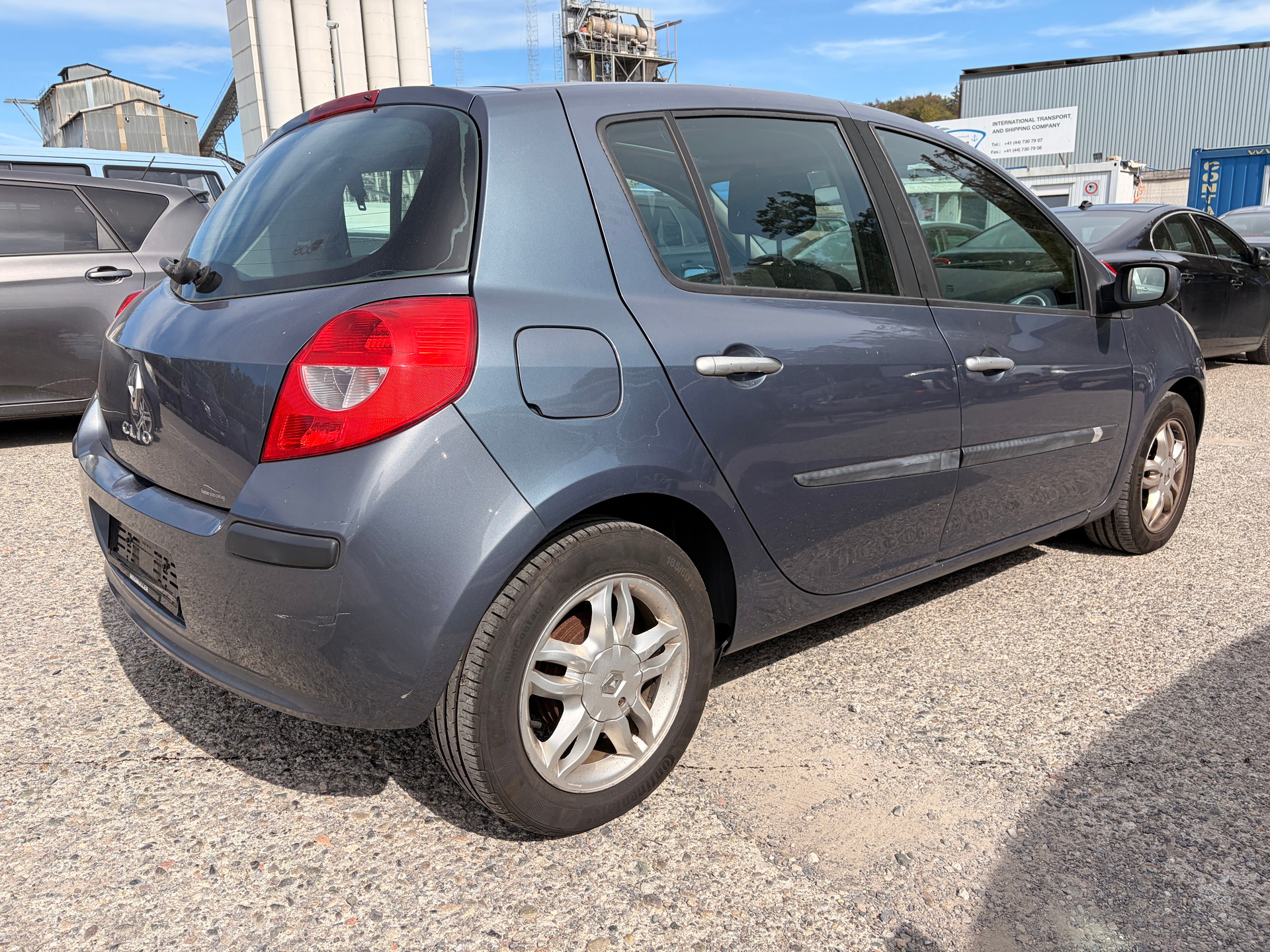 RENAULT Clio 1.2 16V Turbo Exception-image-2