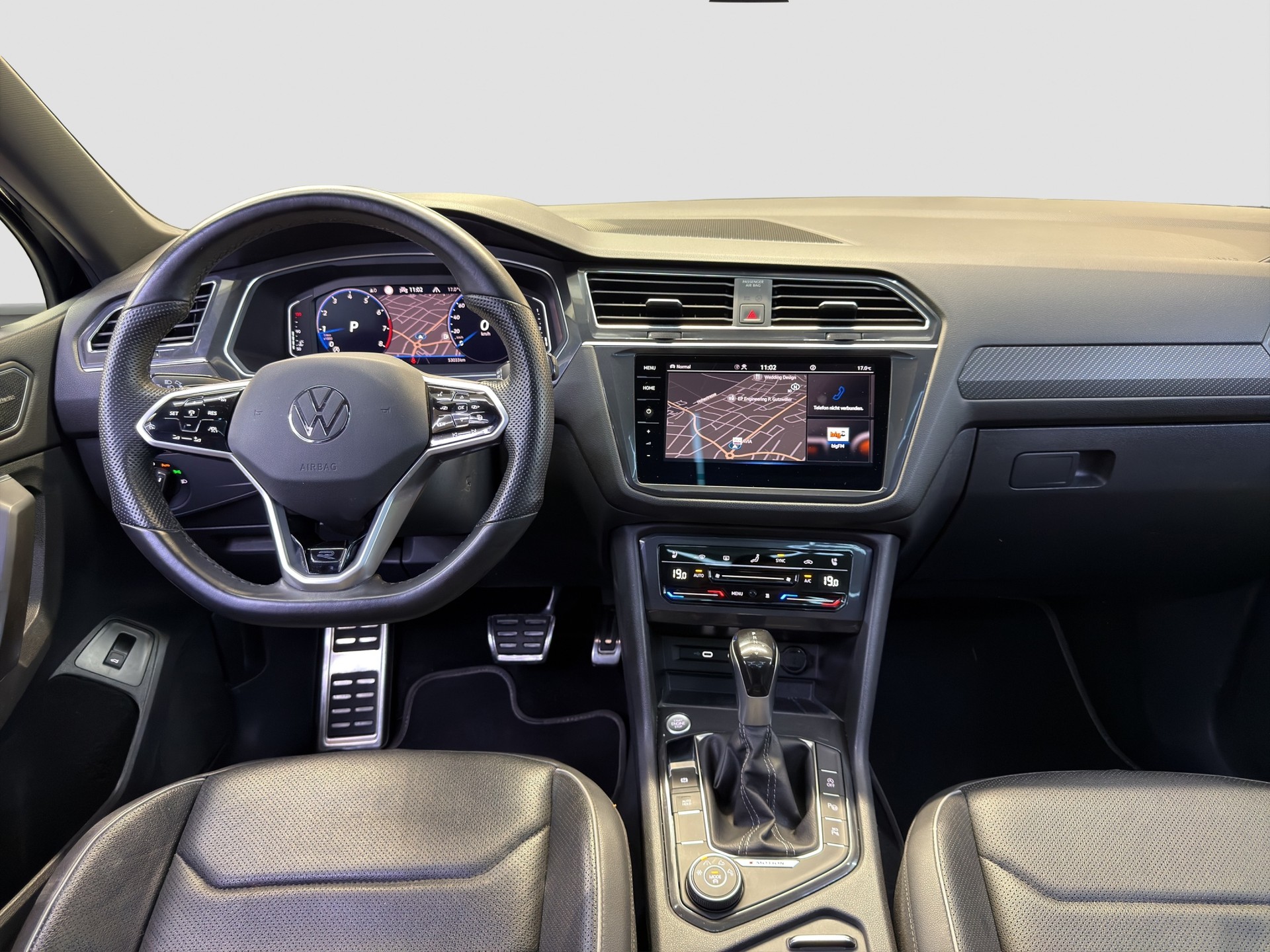 VW Tiguan Allspace 2.0TSI R-Line 4Motion DSG-image-6