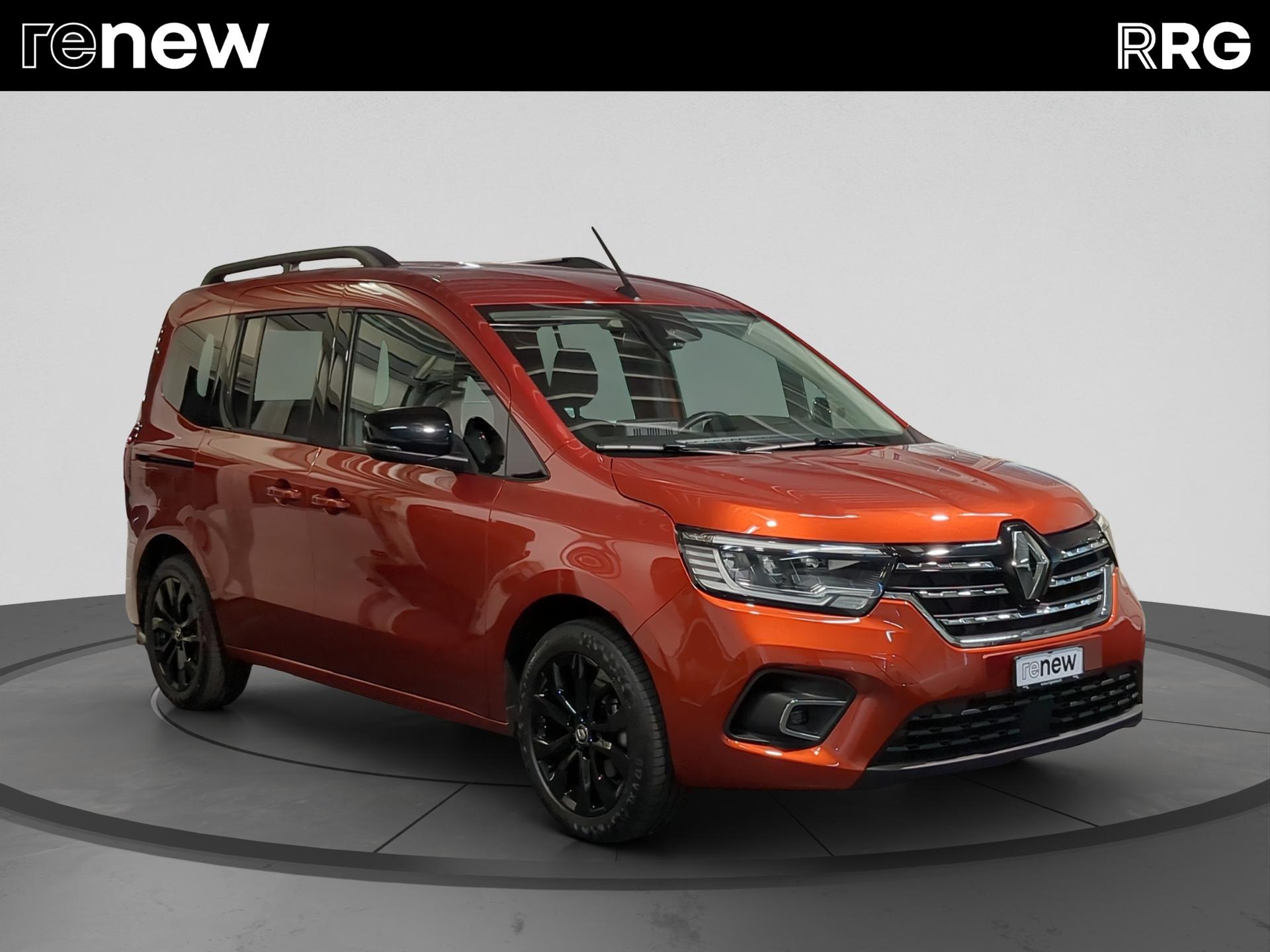 RENAULT Kangoo 1.3 TCe 130 PF Intens EDC