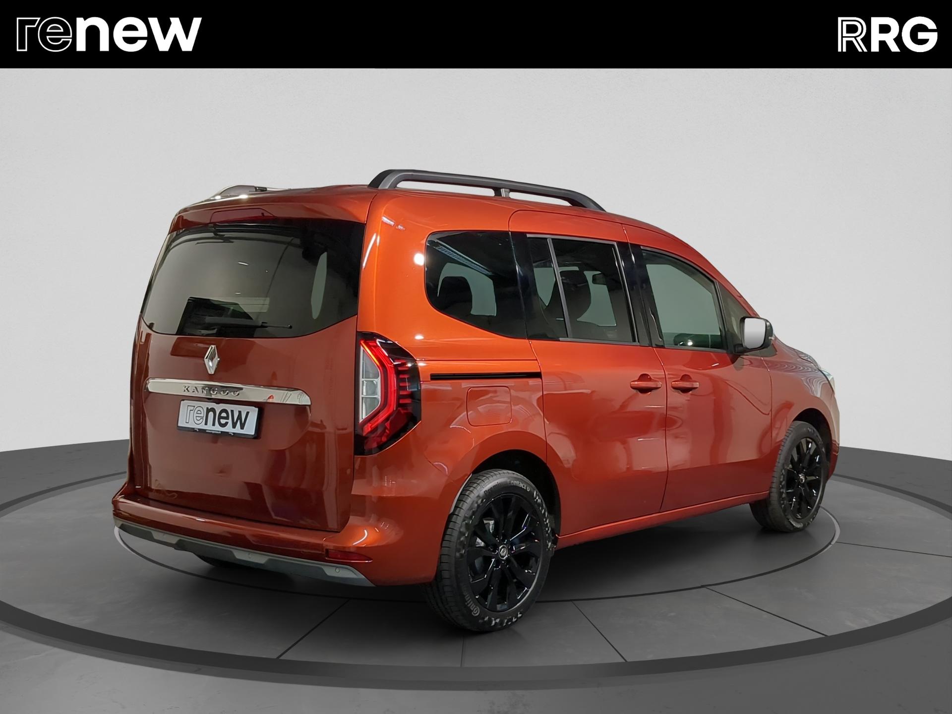 RENAULT Kangoo 1.3 TCe 130 PF Intens EDC-showroom-element-2