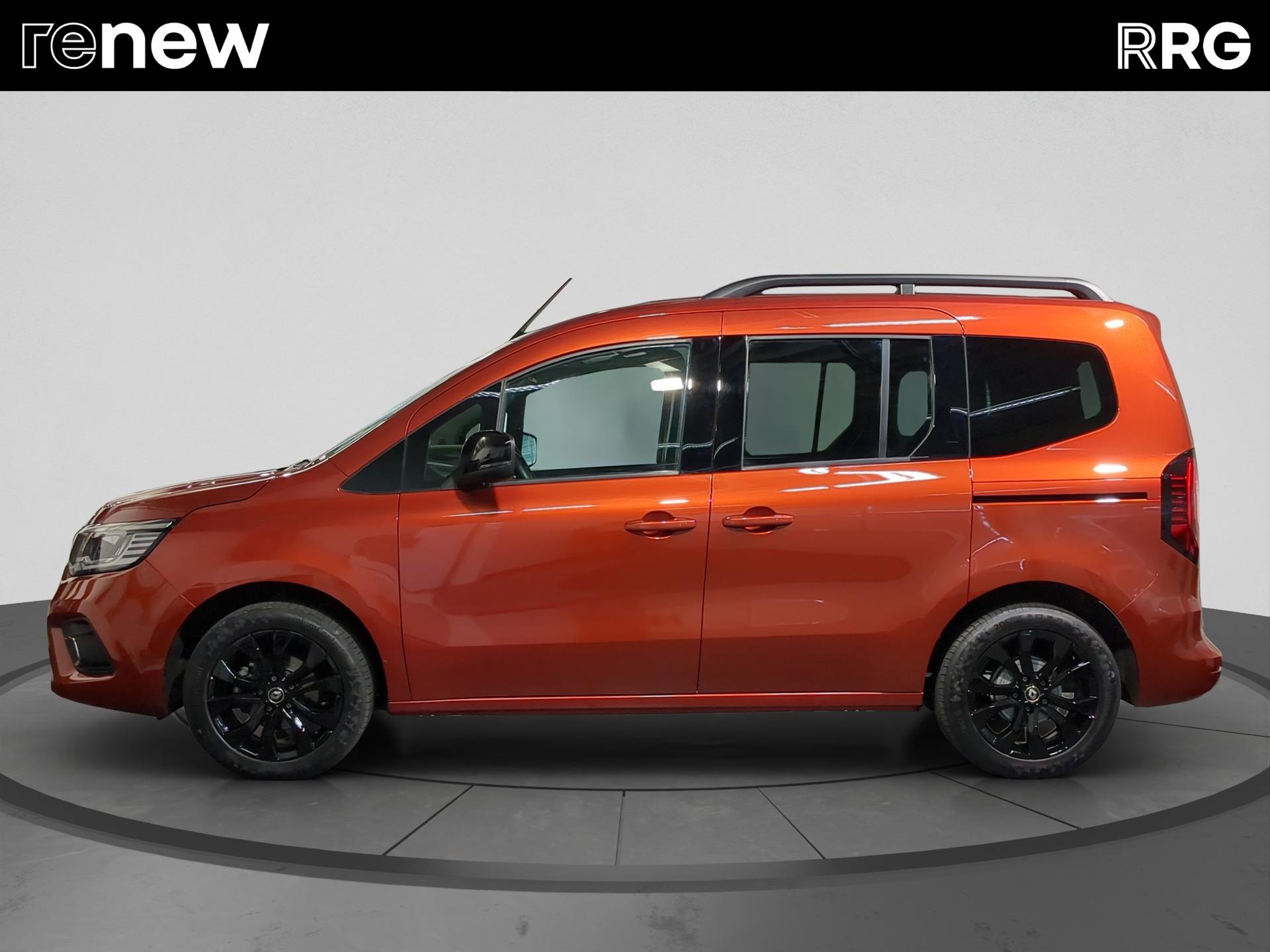 RENAULT Kangoo 1.3 TCe 130 PF Intens EDC-image-5